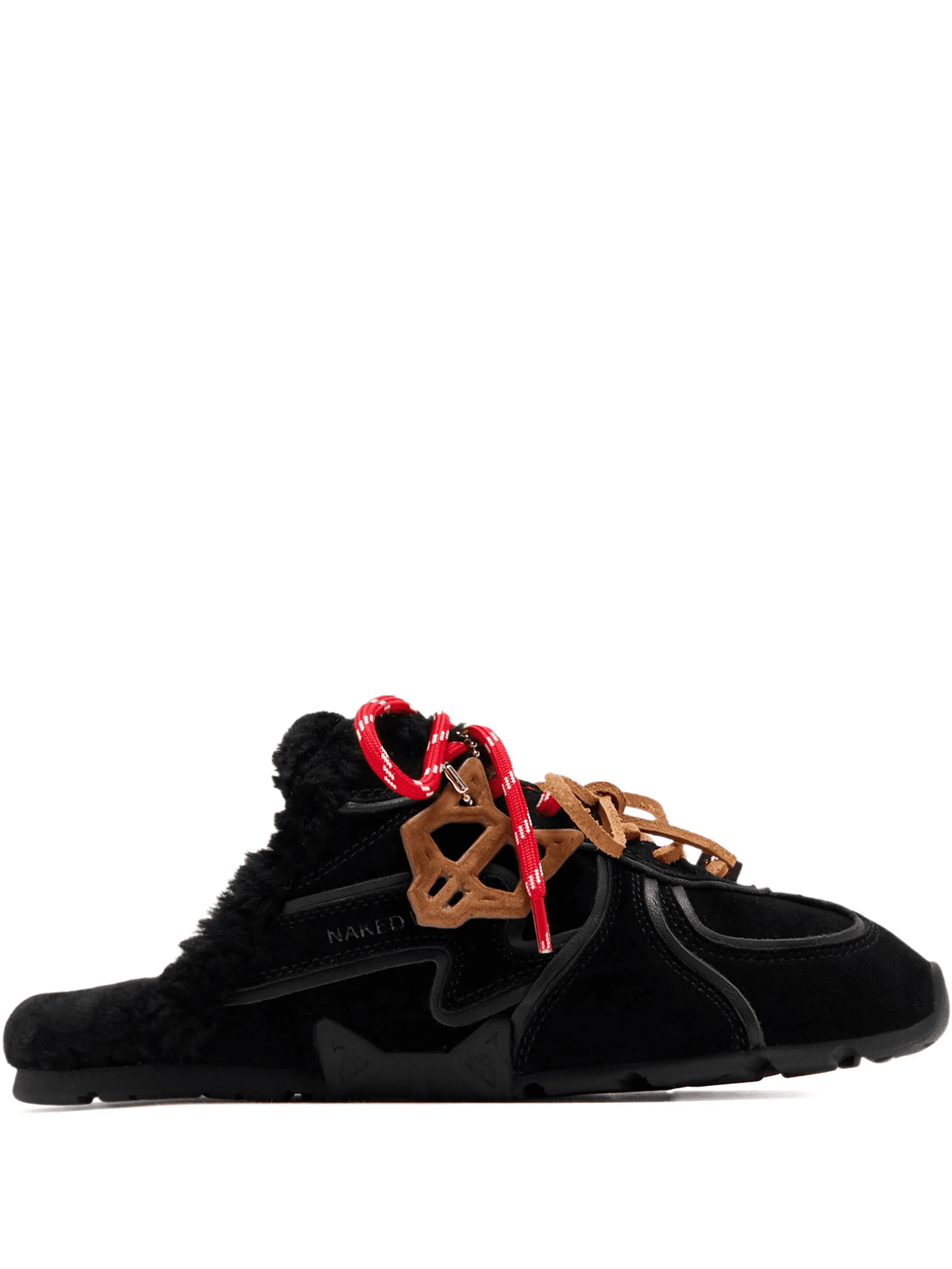 Adorn lace-up sneakers - Image 1