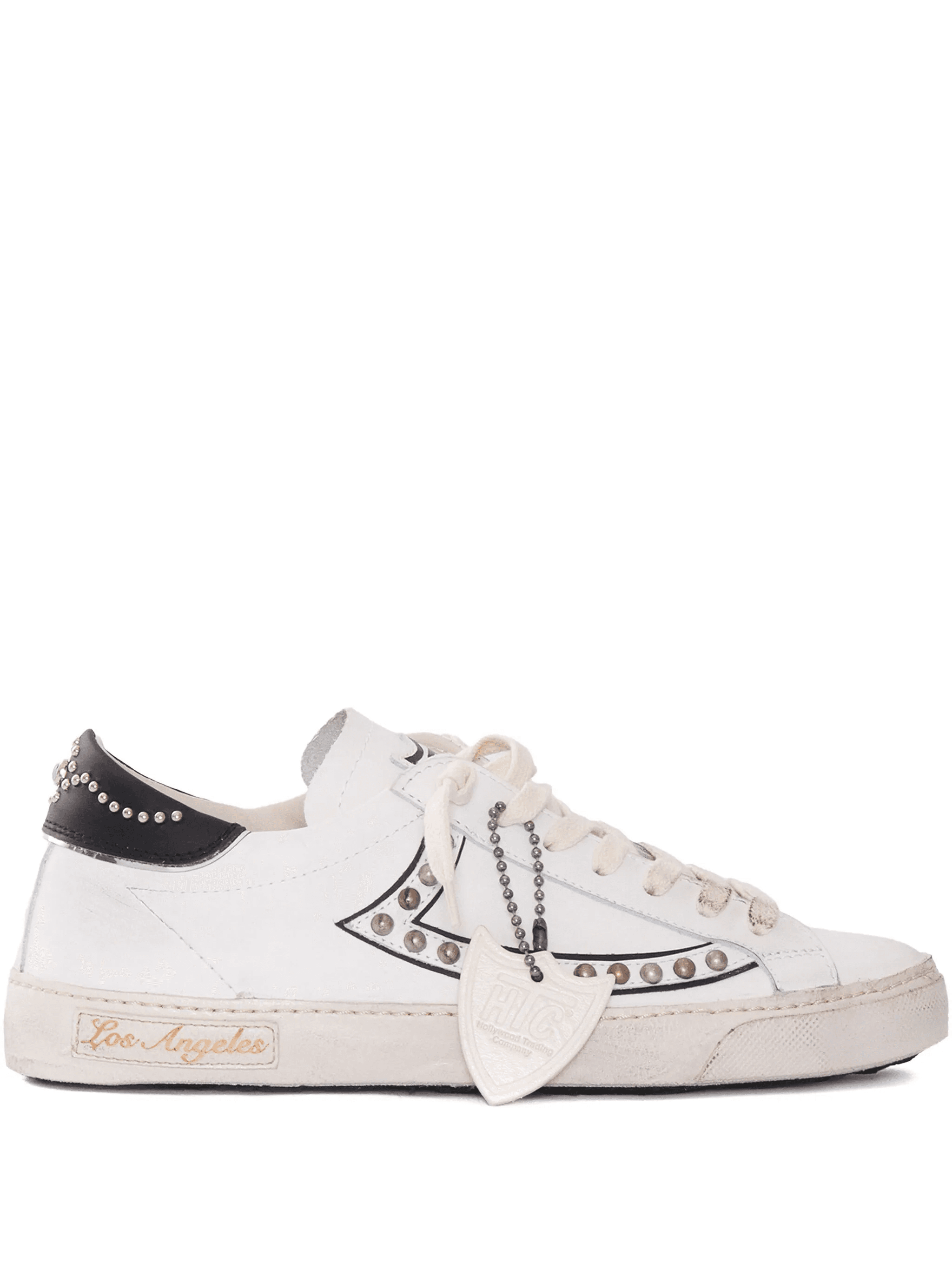 studded sneakers - Image 1