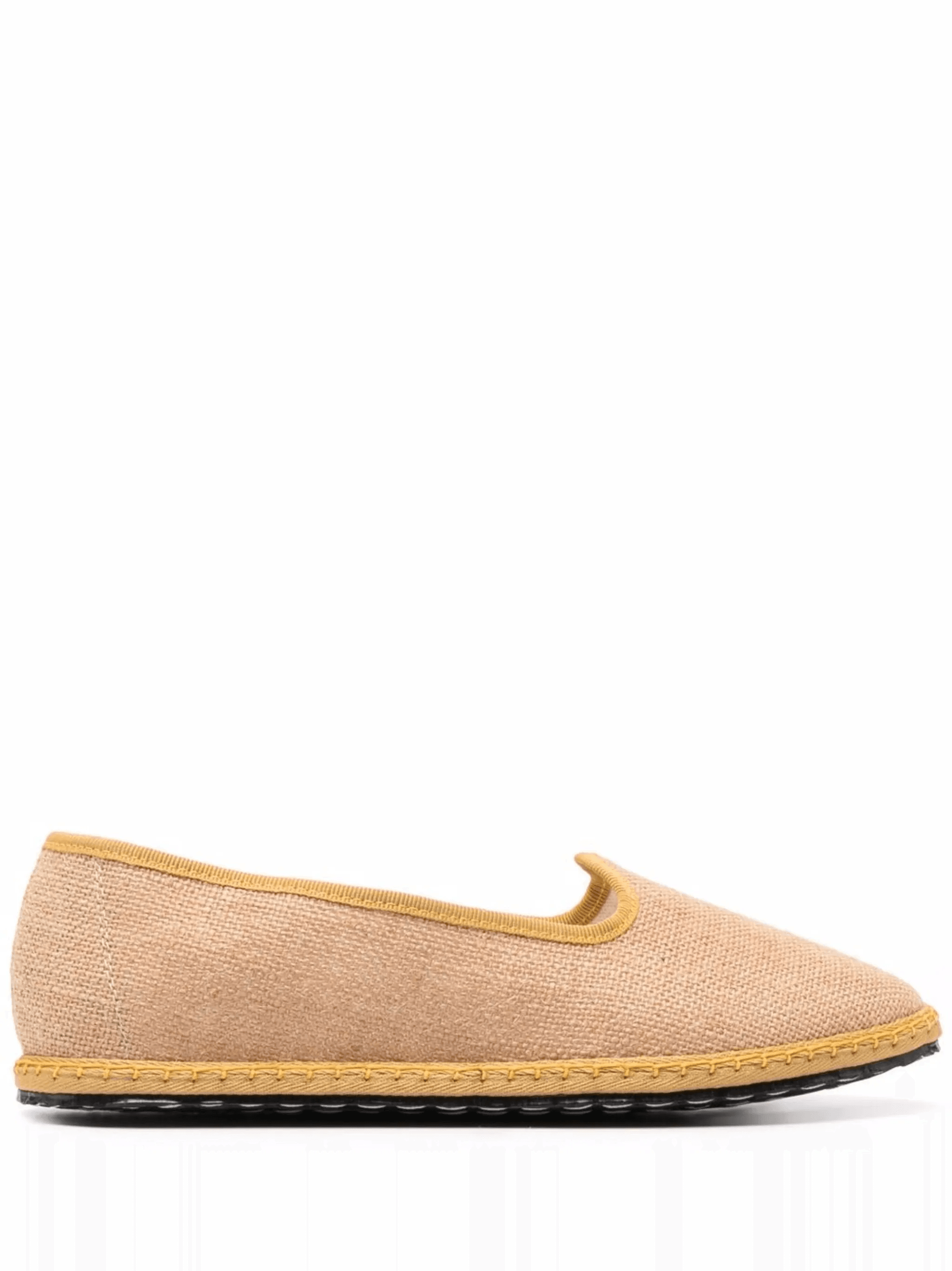 grosgrain trim loafers - Image 1
