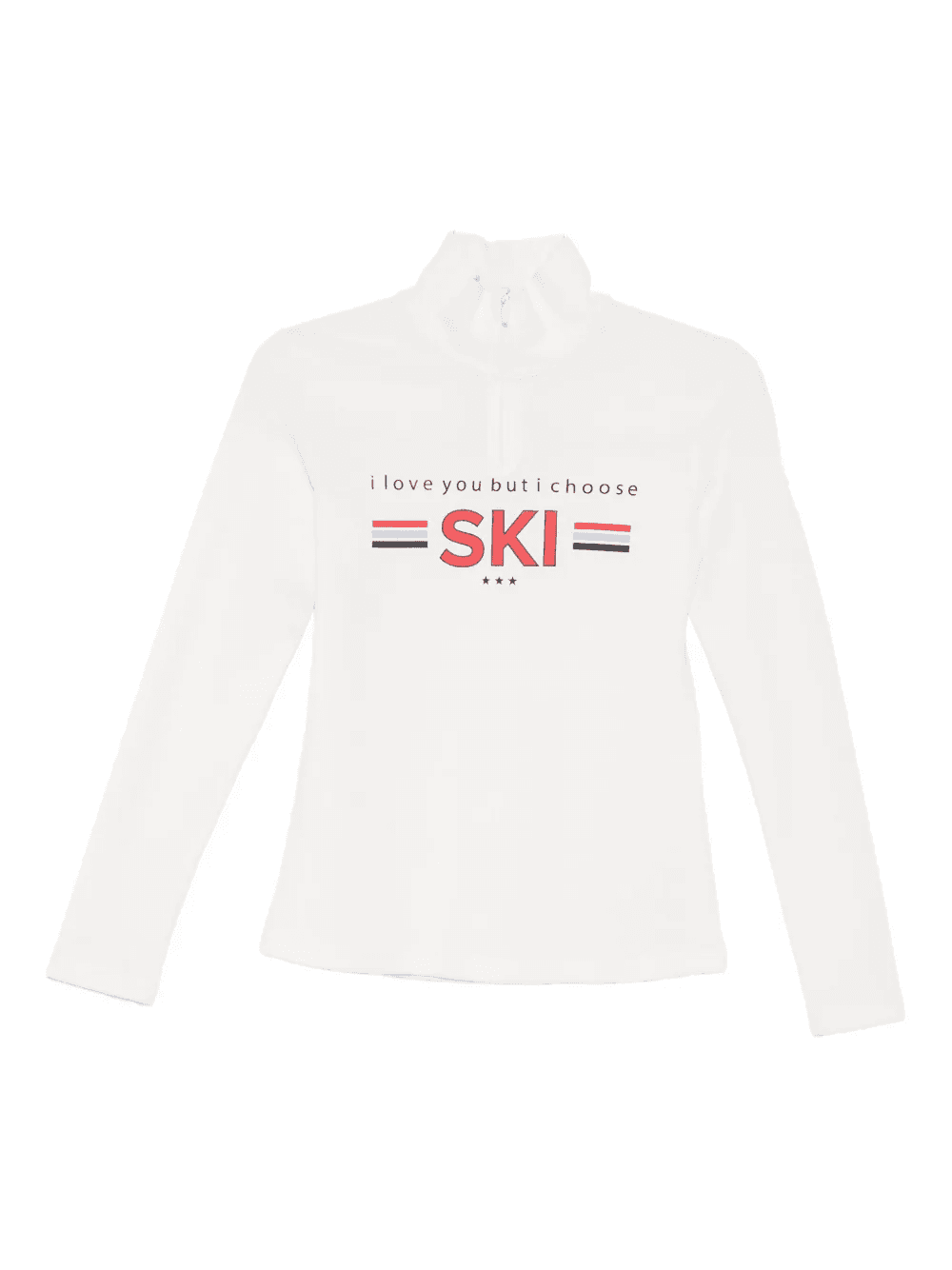 Bibi zip-up top - Image 1