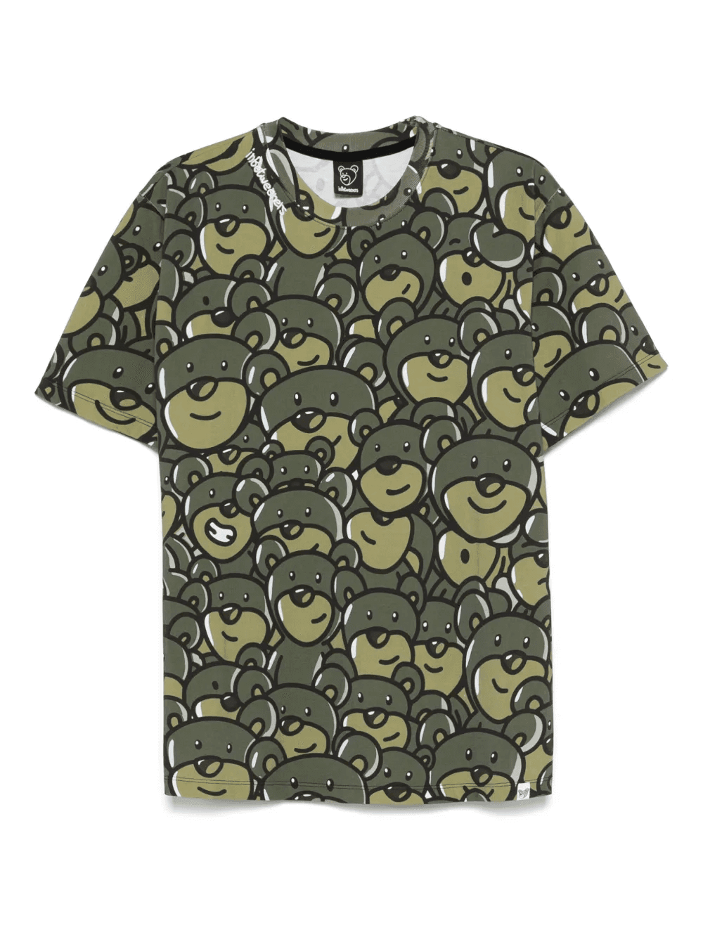 Camou Bear OG T-shirt - Image 1