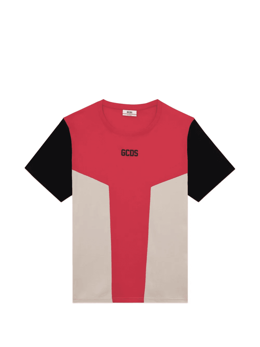 color-block T-shirt - Image 1