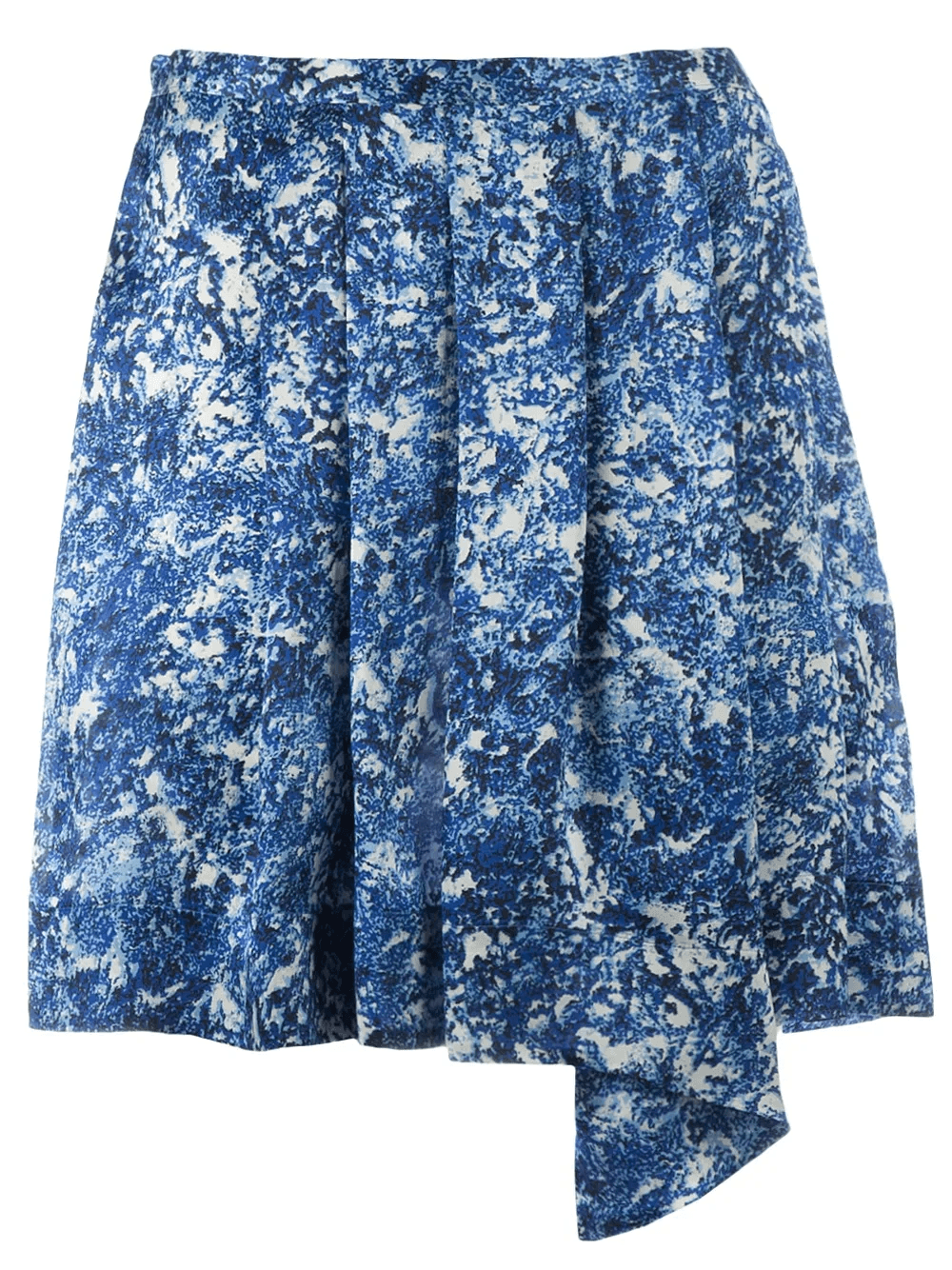 floral print skirt - Image 1