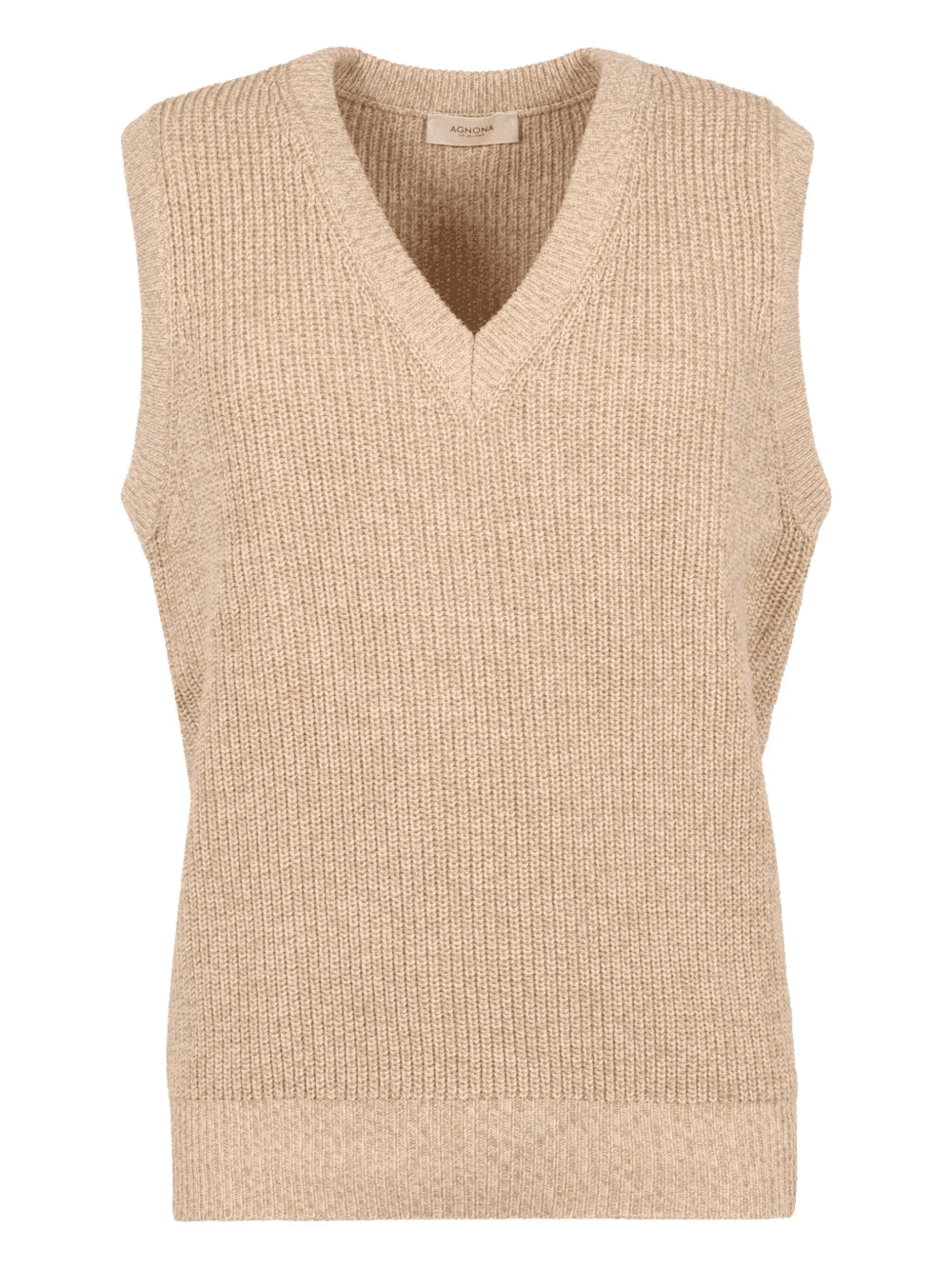 v-neck sweater - Image 1