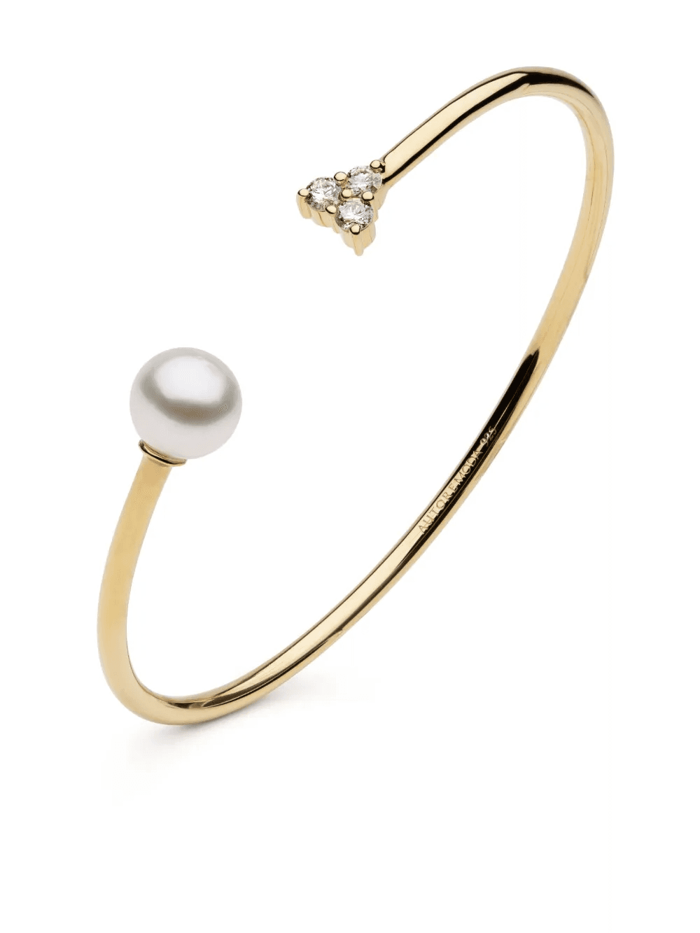 Saskia gold-vermeil bracelet - Image 1
