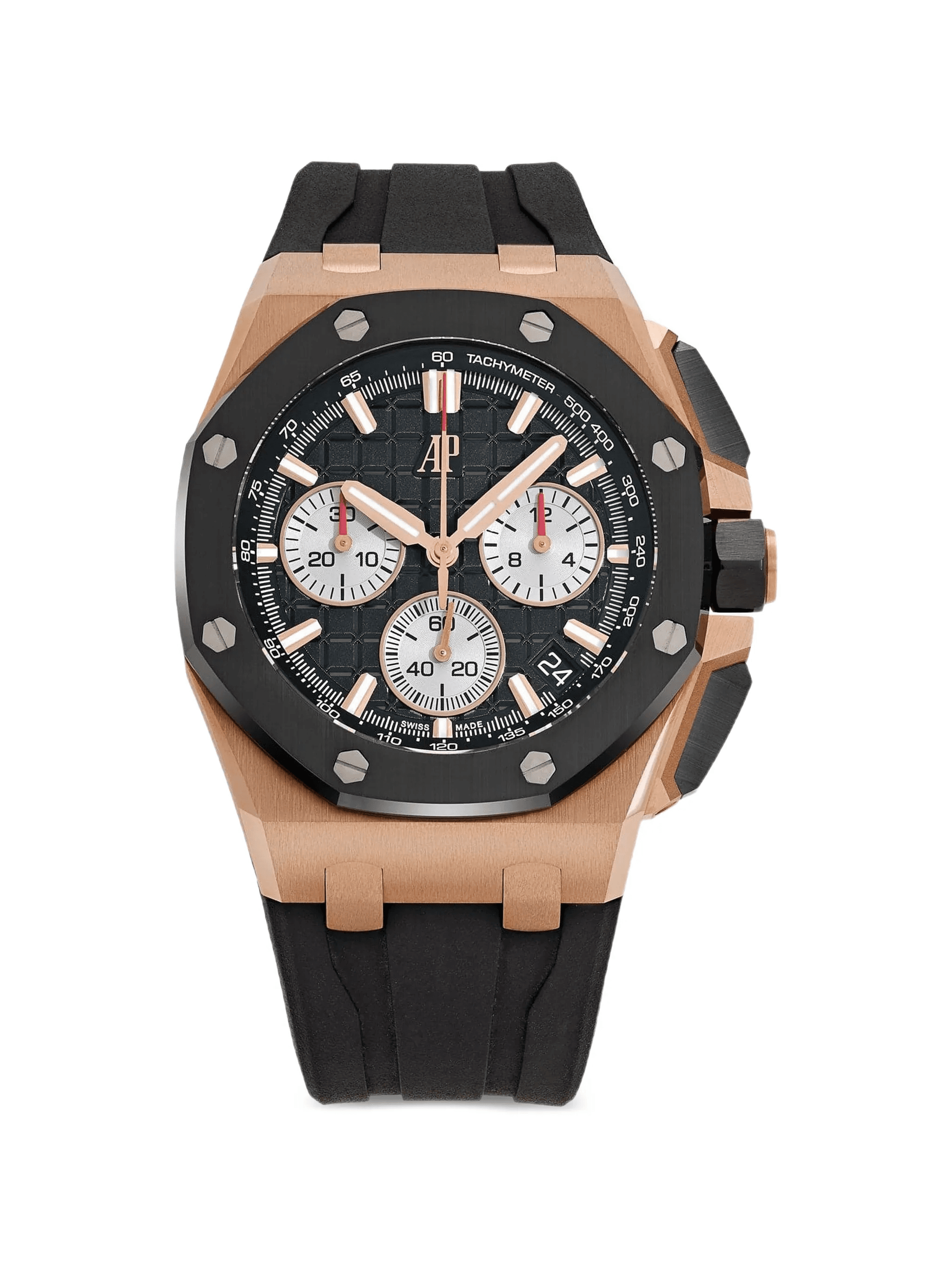 2021 Royal Oak Offshore 43mm watch - Image 1