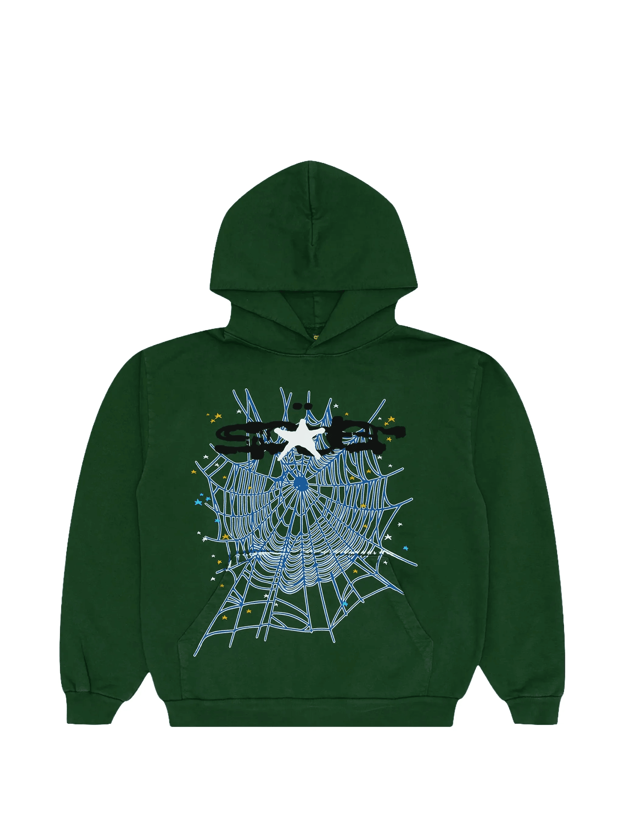hooded sweatshirt - Image 1