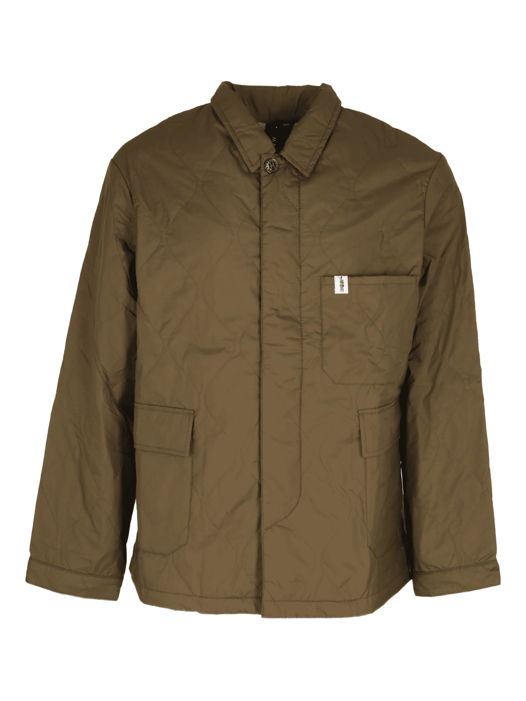 quilted jacket - Image 1