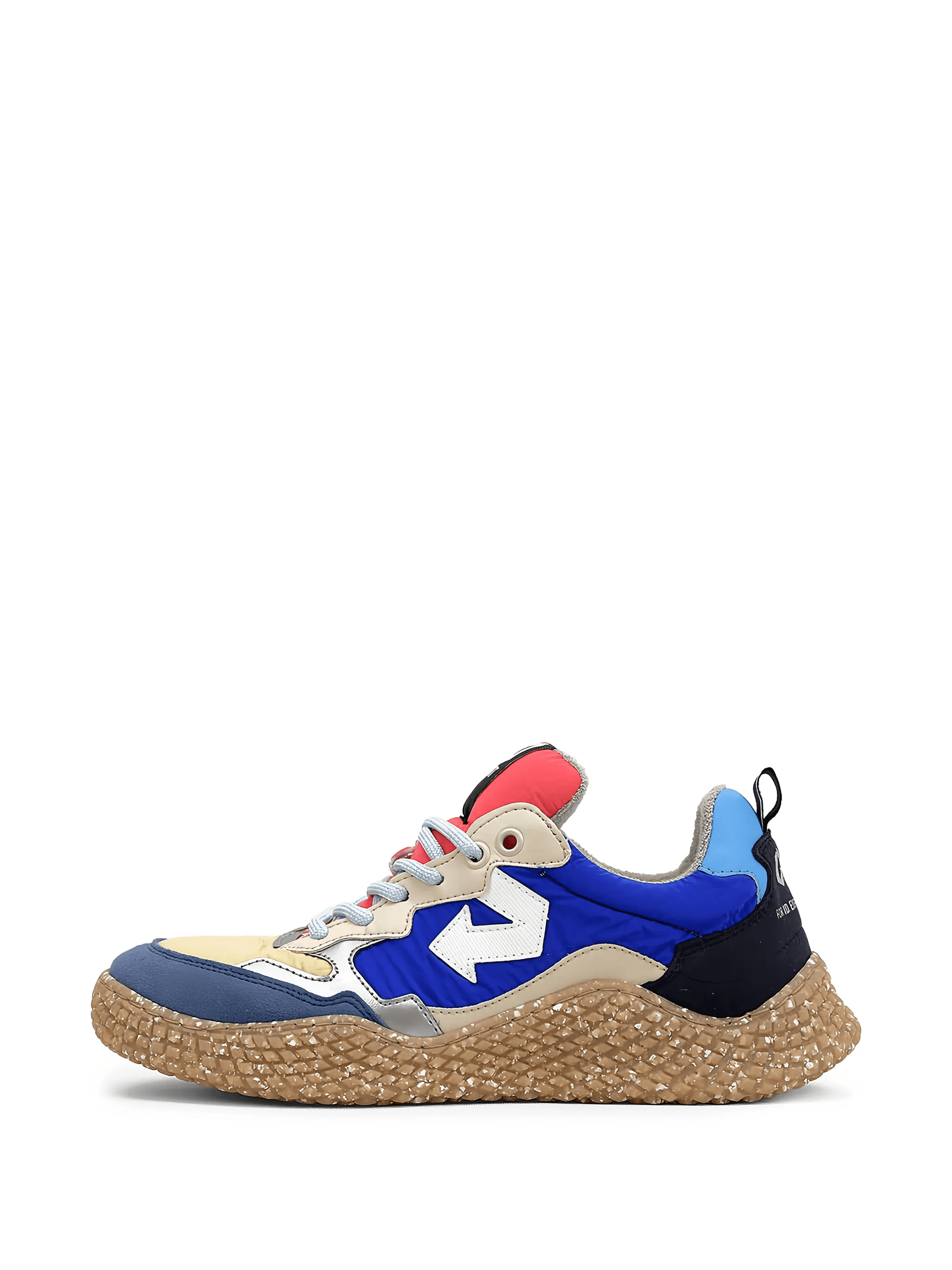Hana colourblock sneakers - Image 1