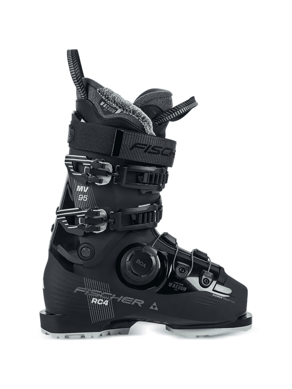 RC4 95 MV BOA ski boots - Image 1