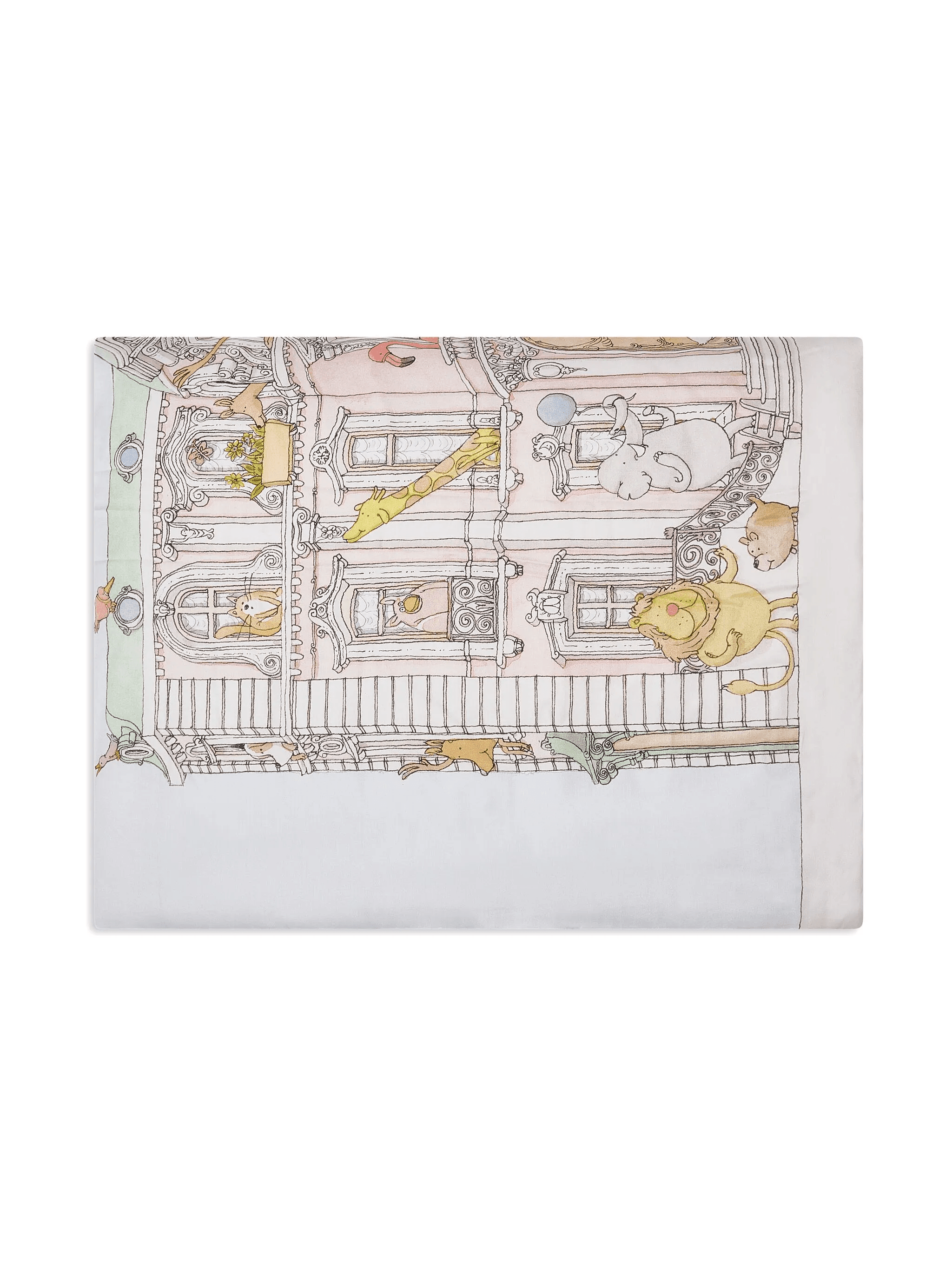 reversible padded blanket - Image 1