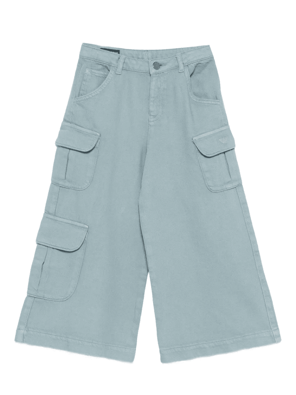 cargo-pockets trousers - Image 1
