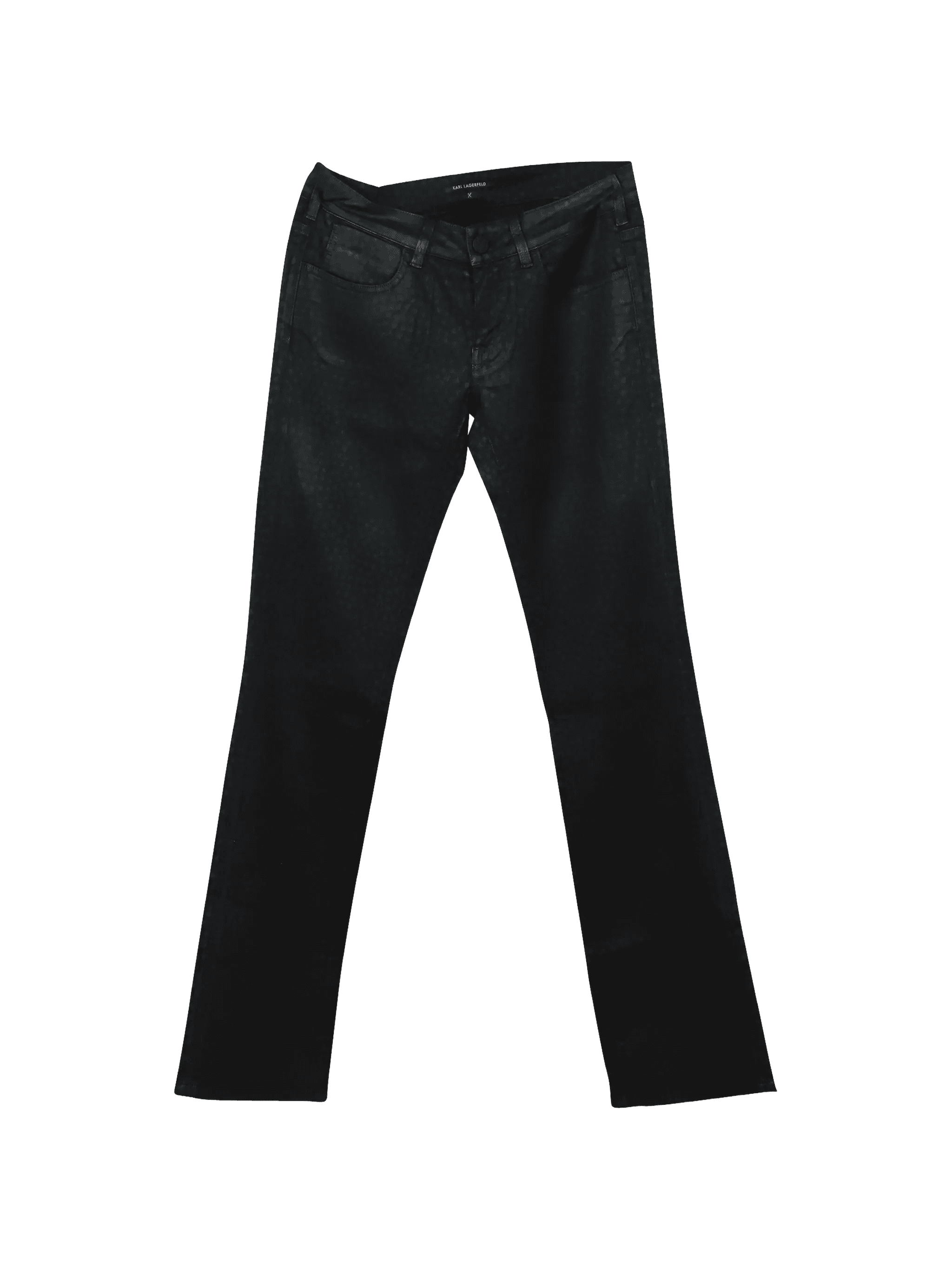 stars-print trousers - Image 1