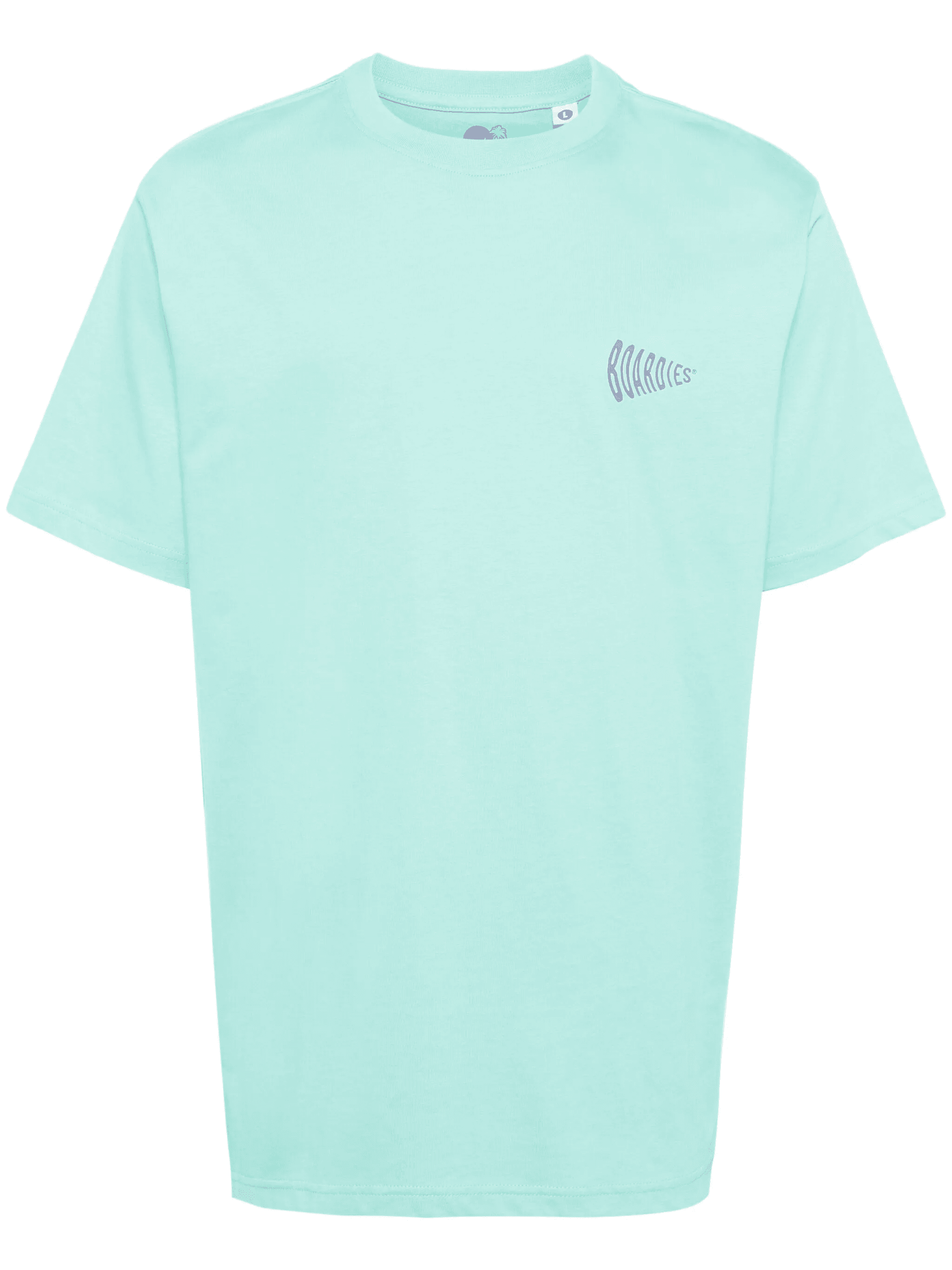 logo-print cotton T-shirt - Image 1