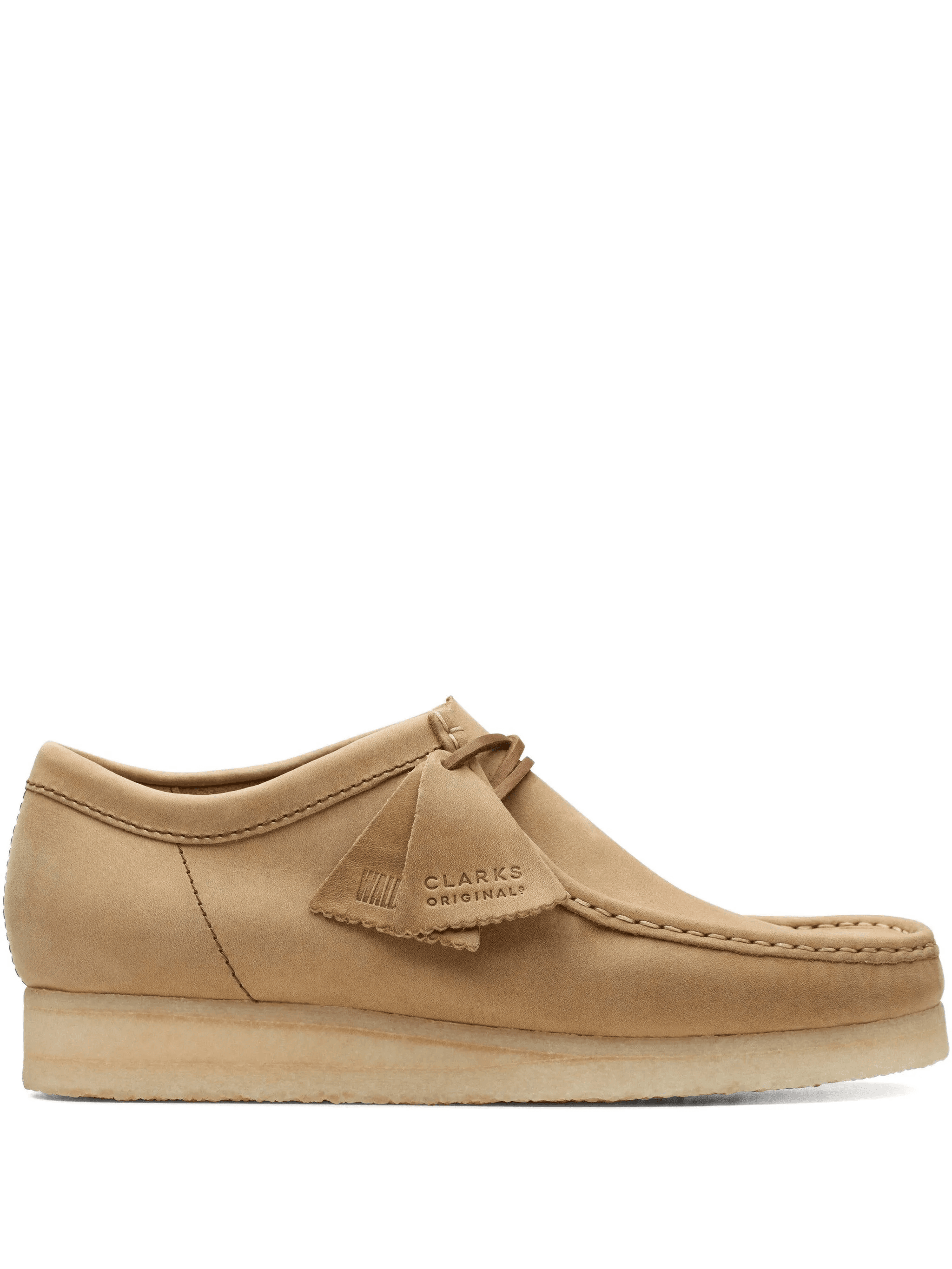 Wallabee "Brown Leather" loafers - Image 1
