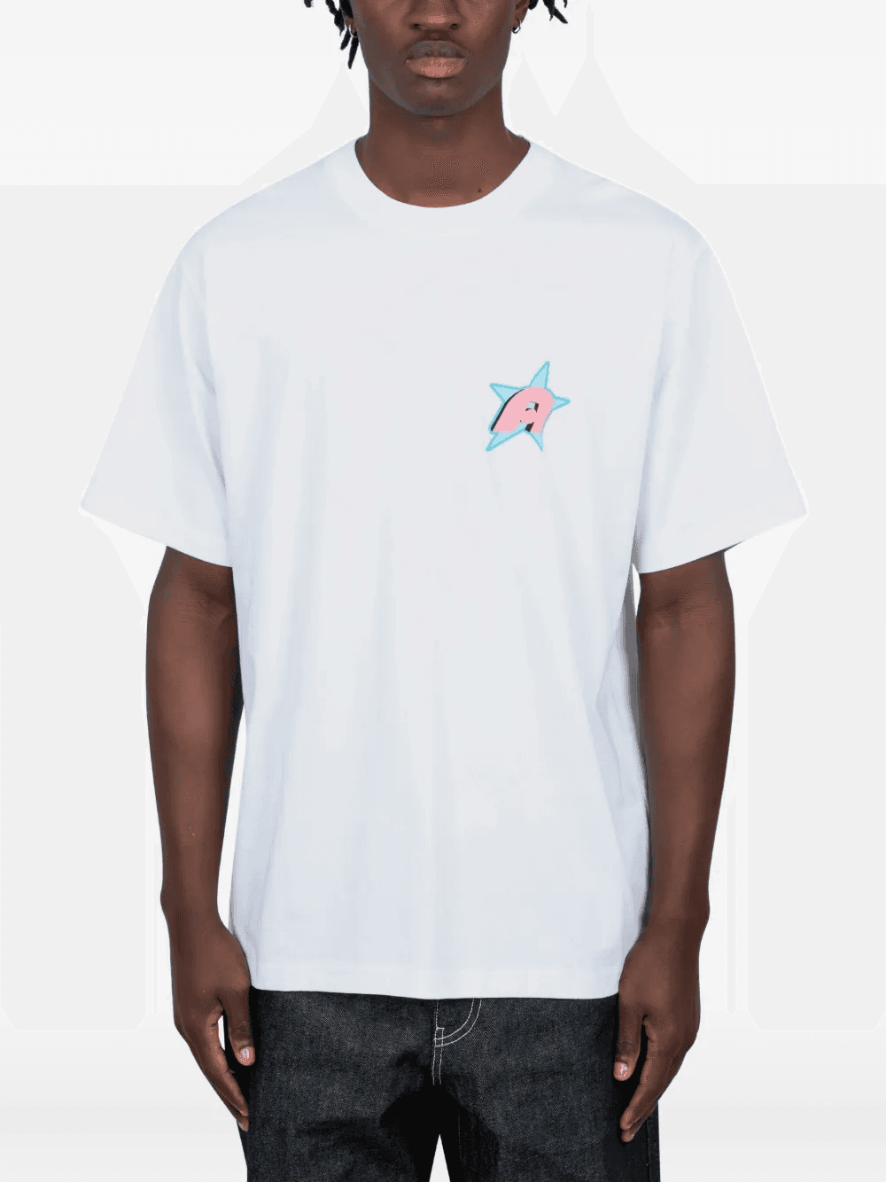 cotton T-shirt - Image 1