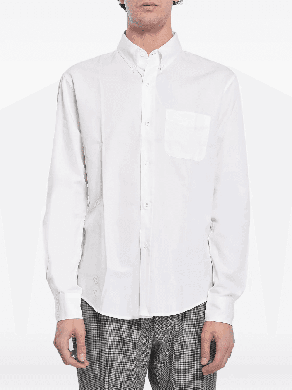 cotton shirt - Image 1