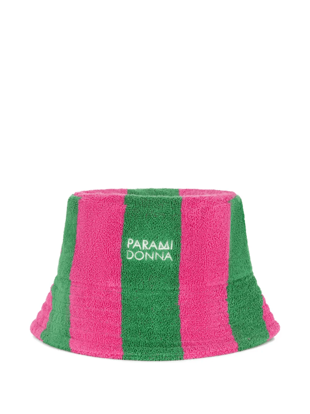 striped bucket hat - Image 1