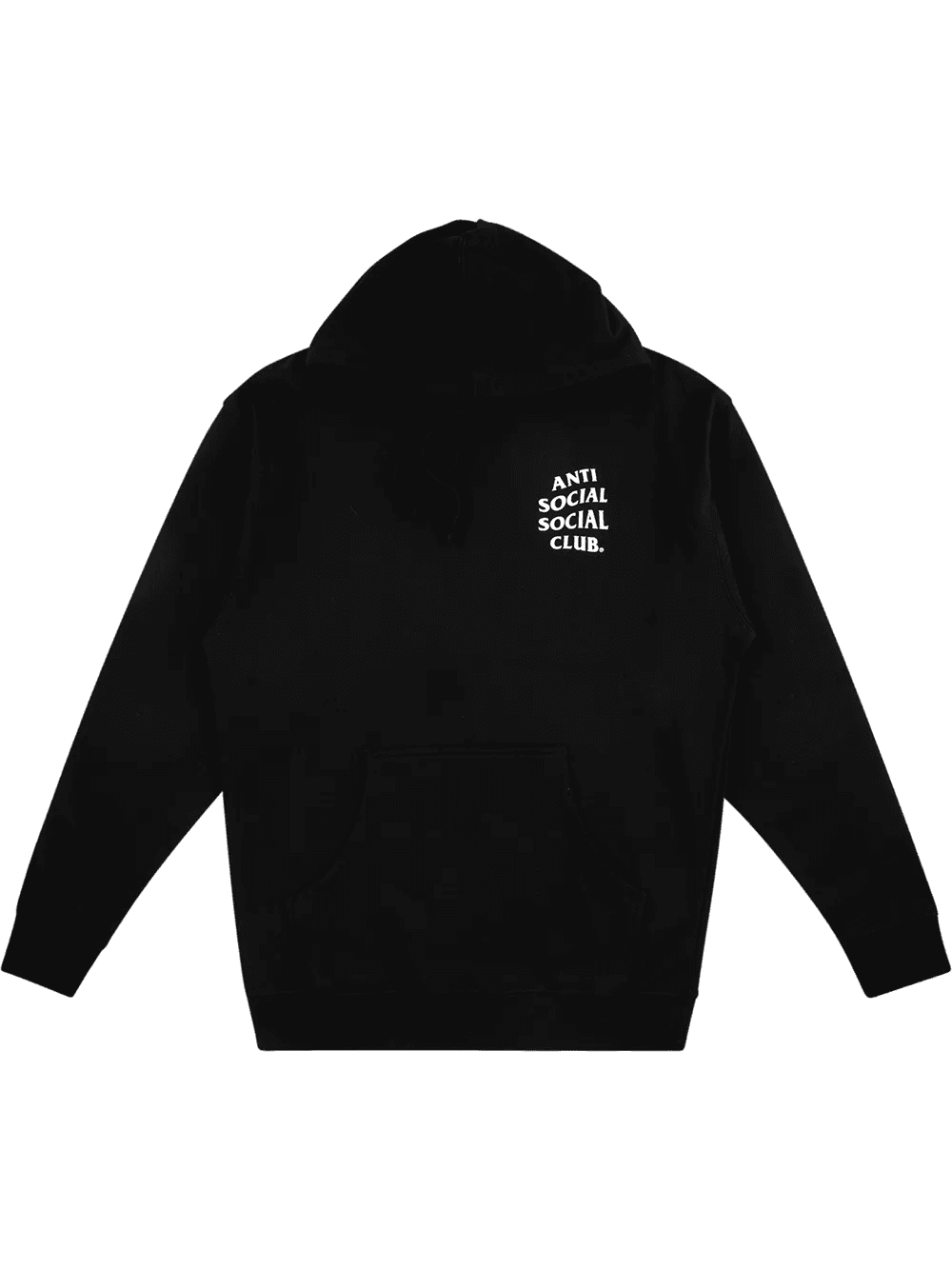 Kkoch "Black" hoodie - Image 1