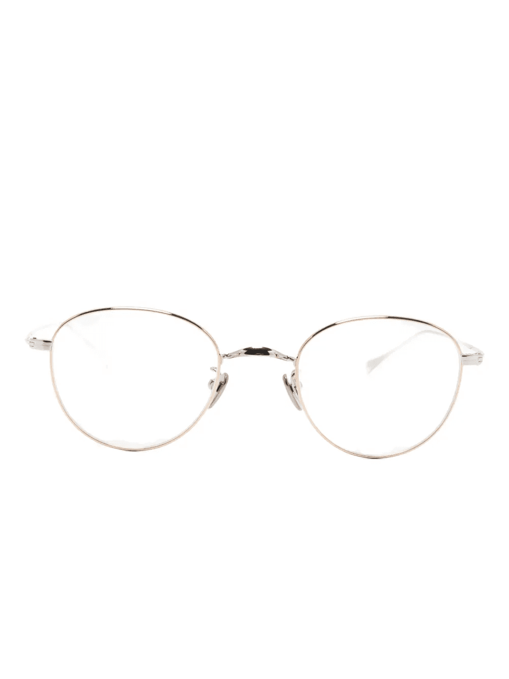 GMS-396 round-frame glasses - Image 1
