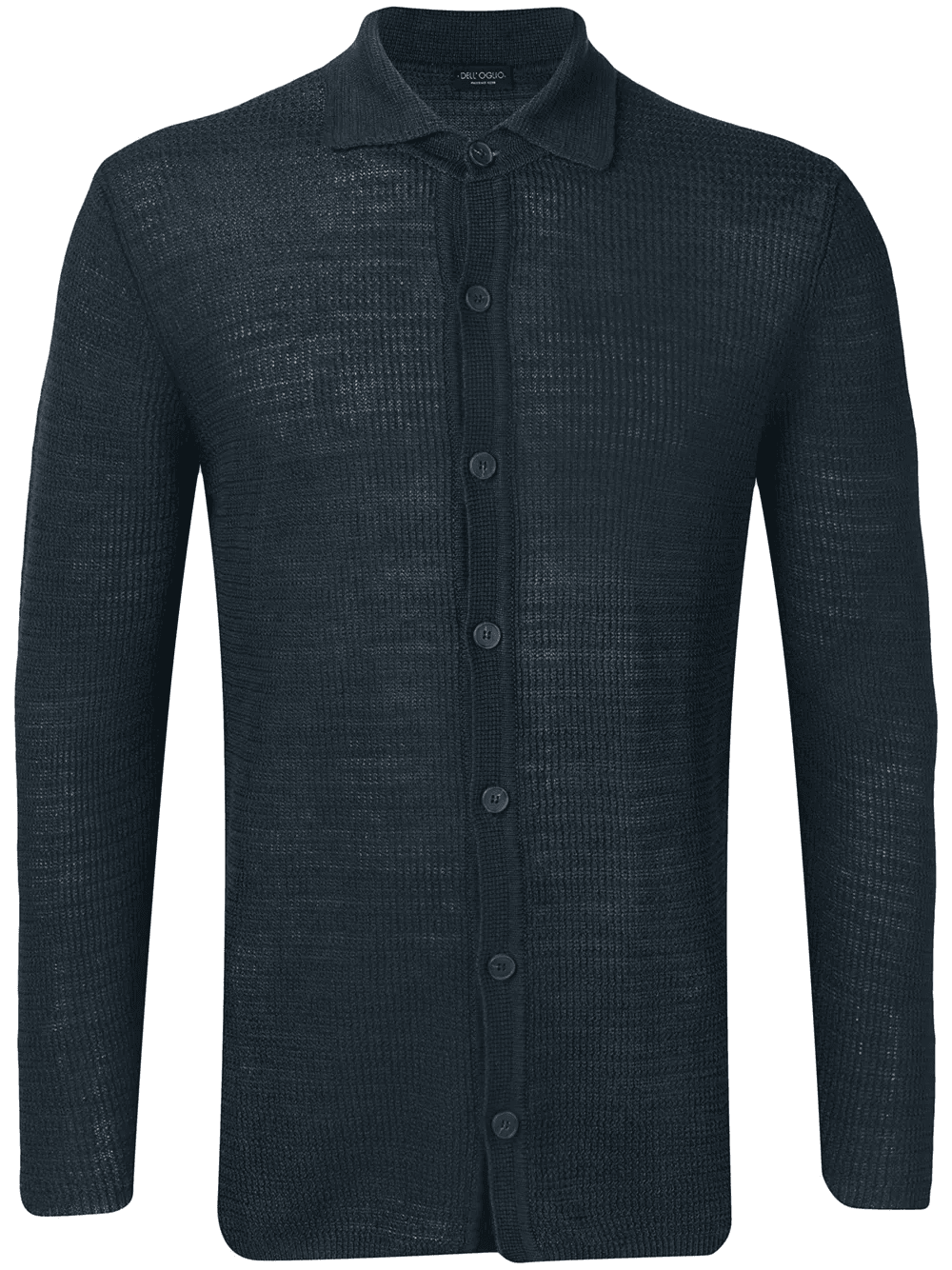 slim-fit cardigan - Image 1