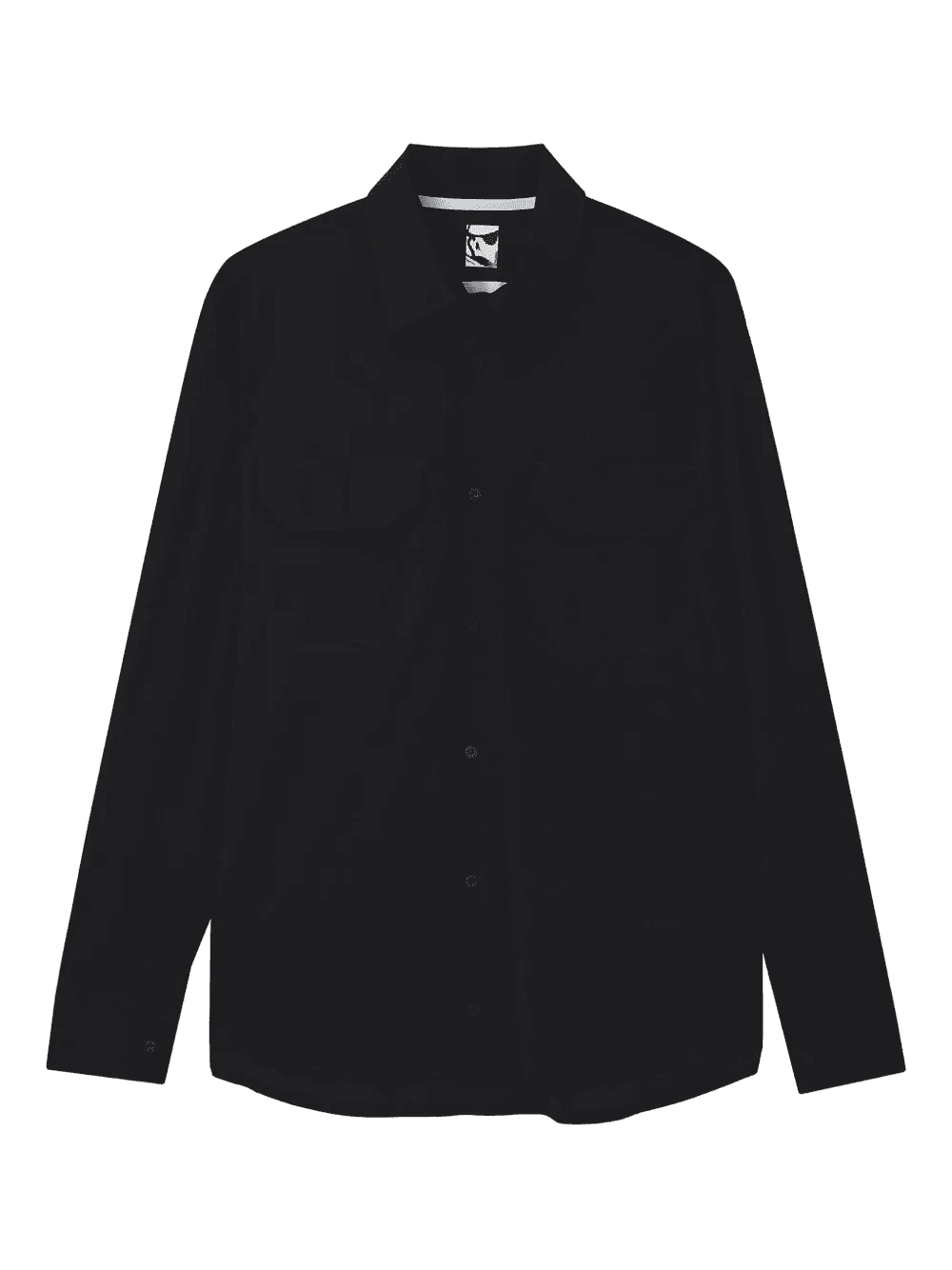 pocket button shirt - Image 1