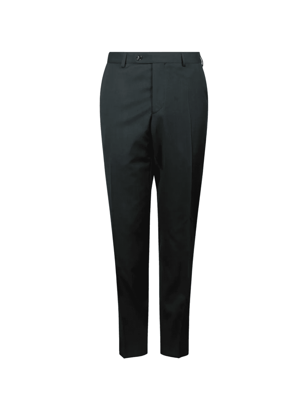 pressed-crease tailored trousers - Image 1