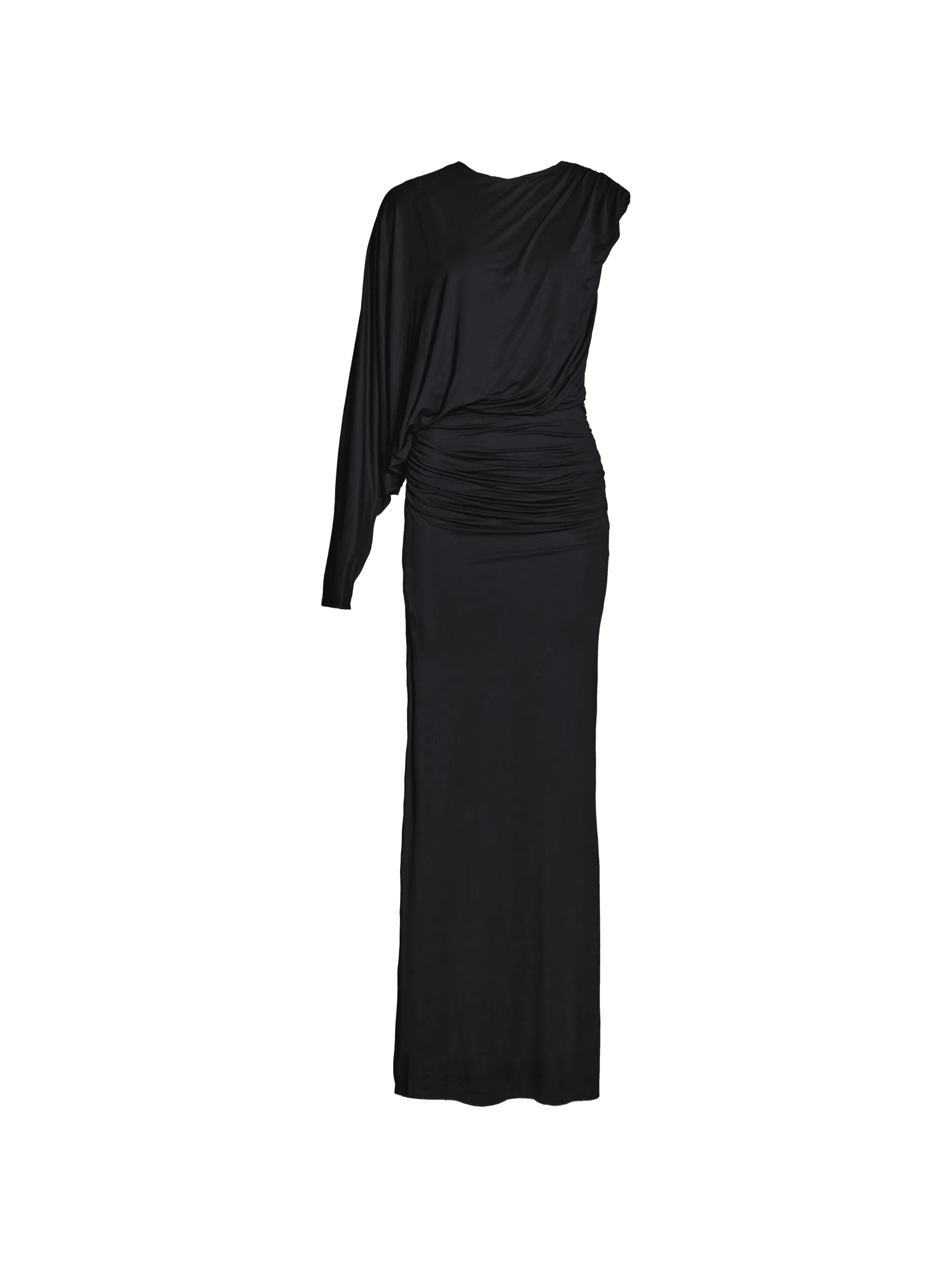 Aman single-sleeved dress - Image 1
