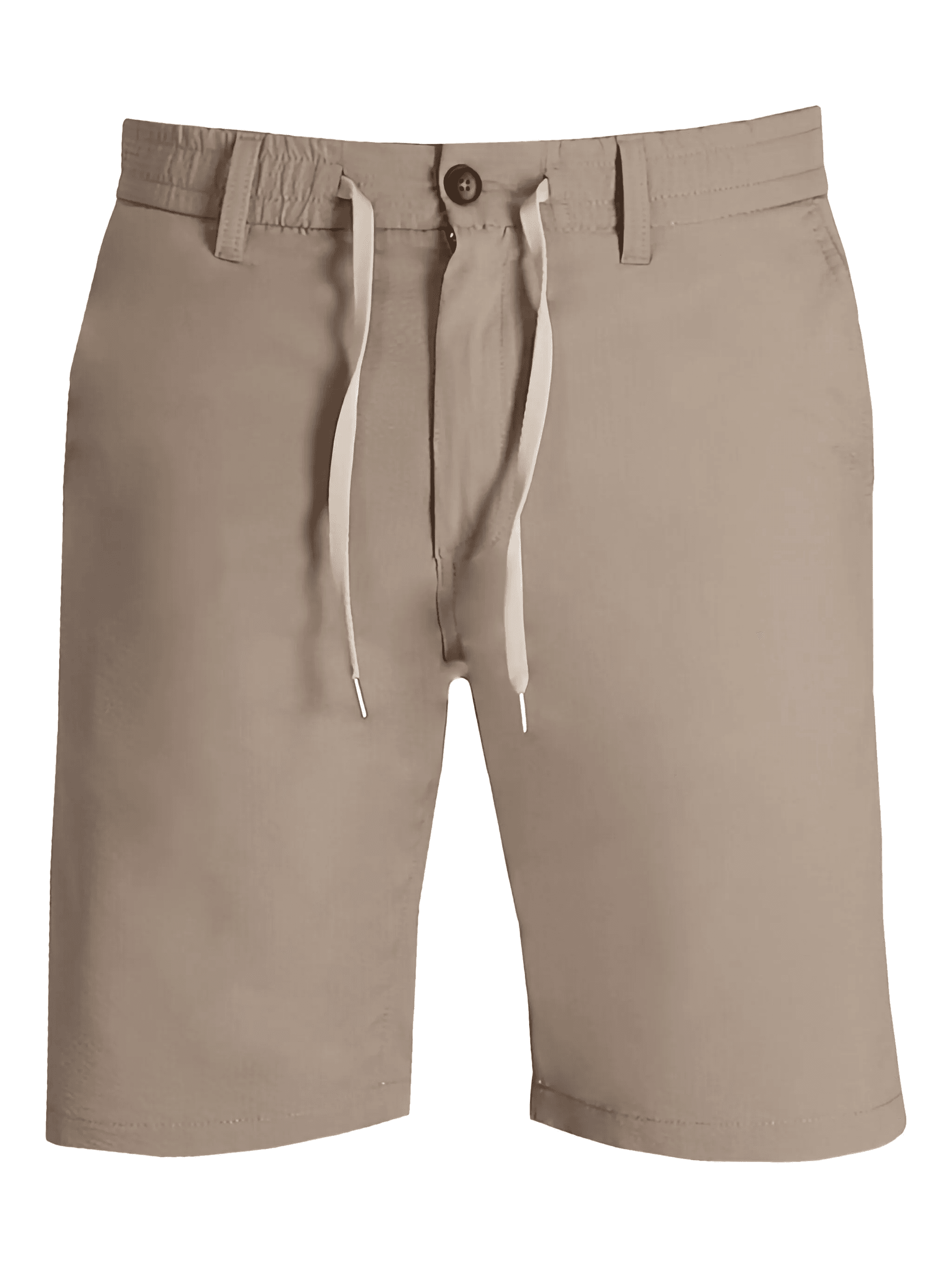 drawstring shorts - Image 1