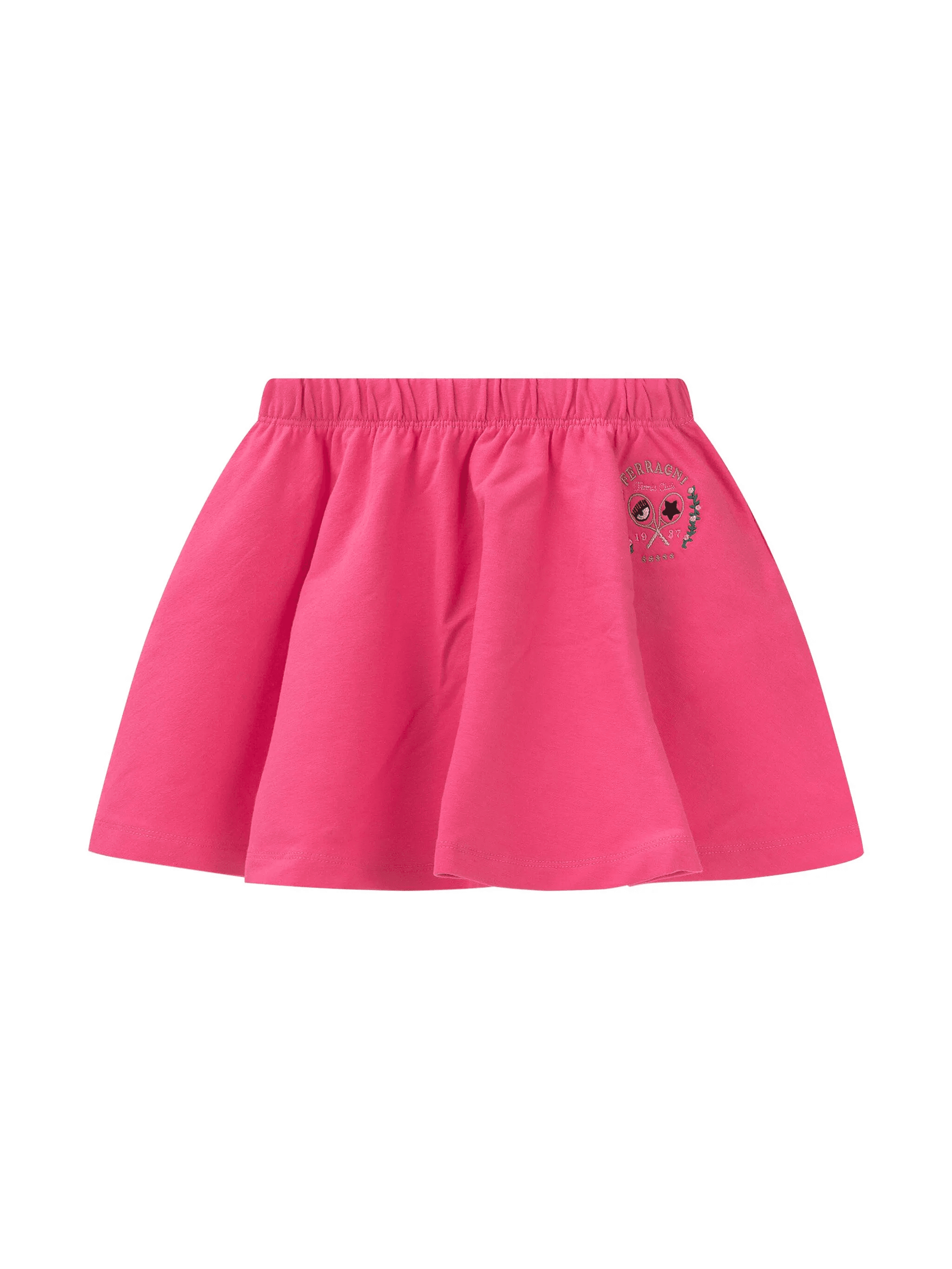 logo skirt - Image 1