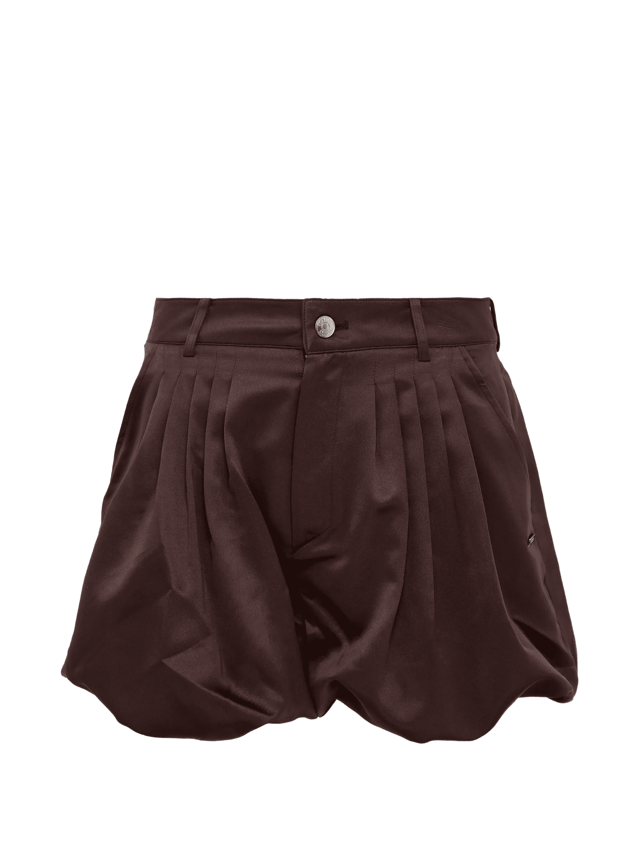 bubble tuck shorts - Image 1