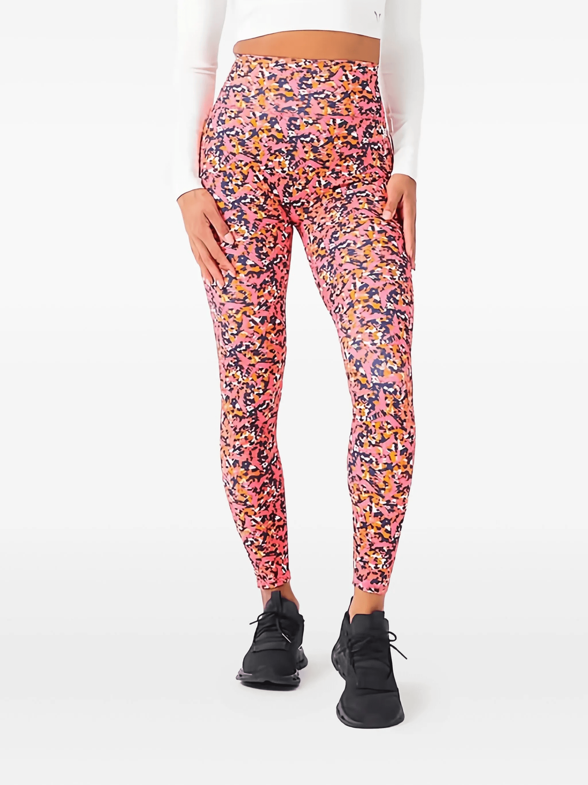 Glitch leggings - Image 1