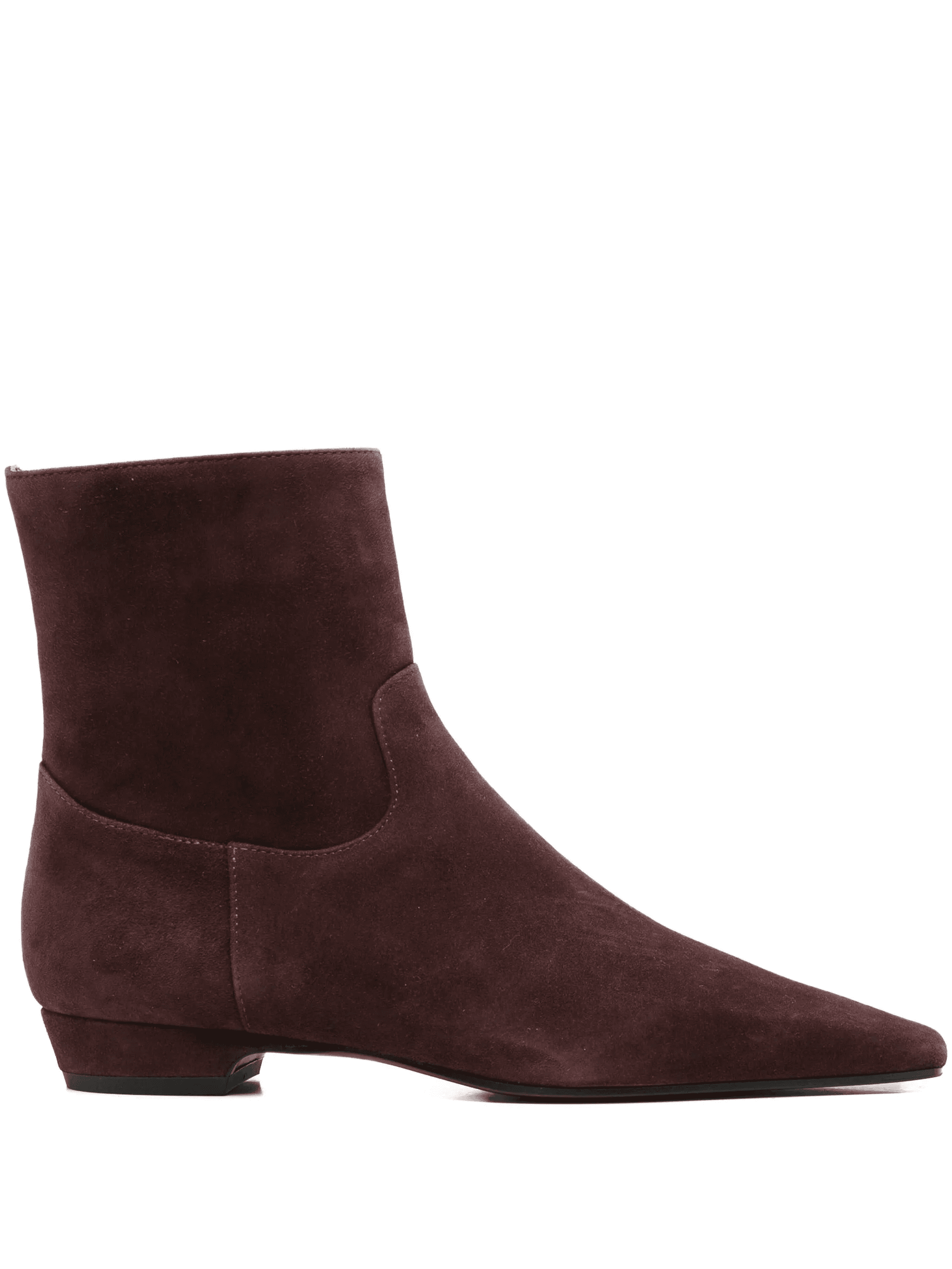 suede ankle boots - Image 1
