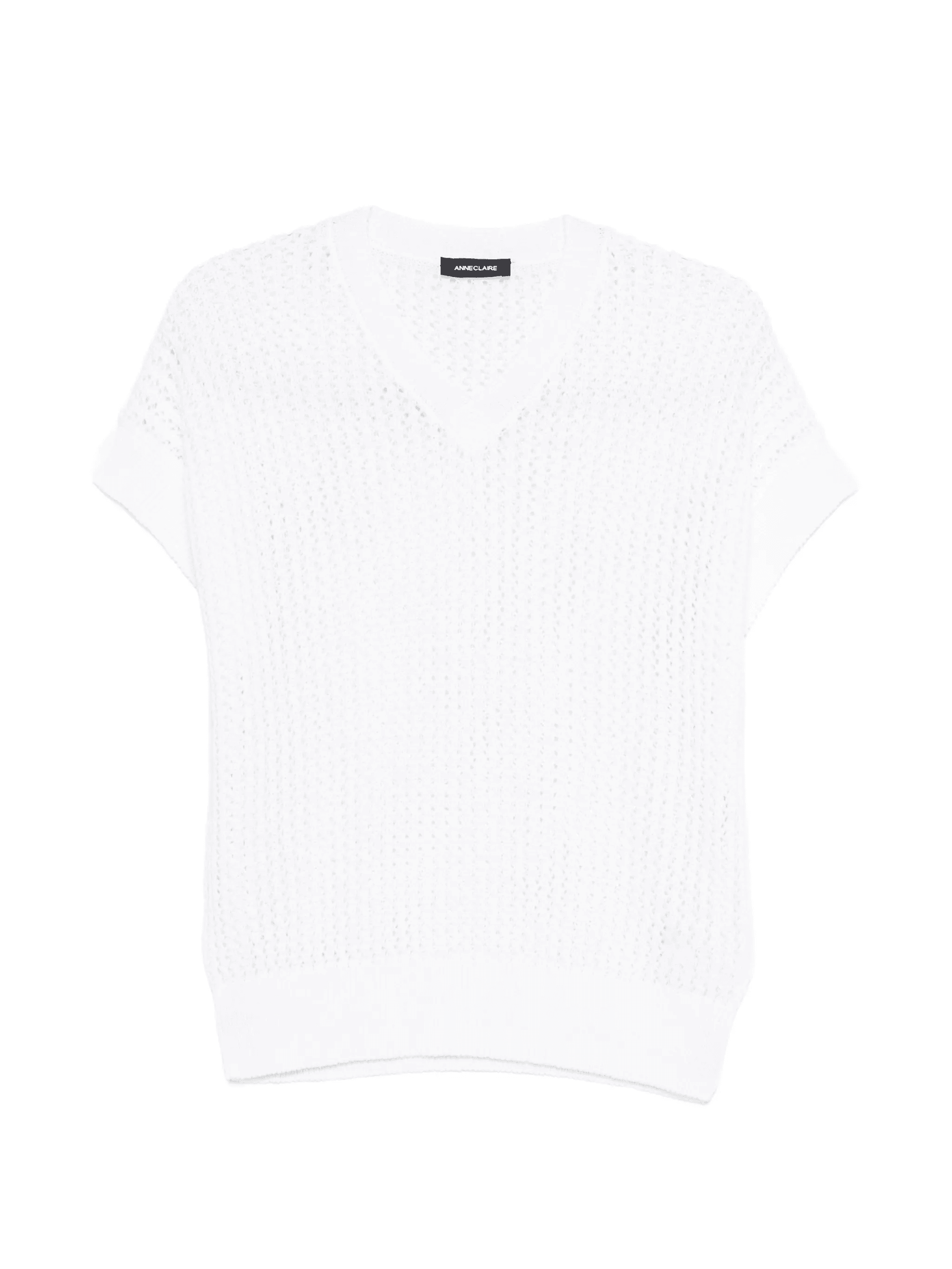 V-neck T-shirt - Image 1