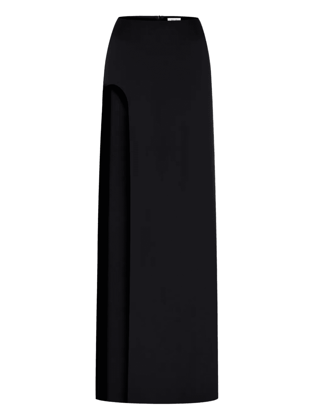 Keira side-slit maxi skirt - Image 1