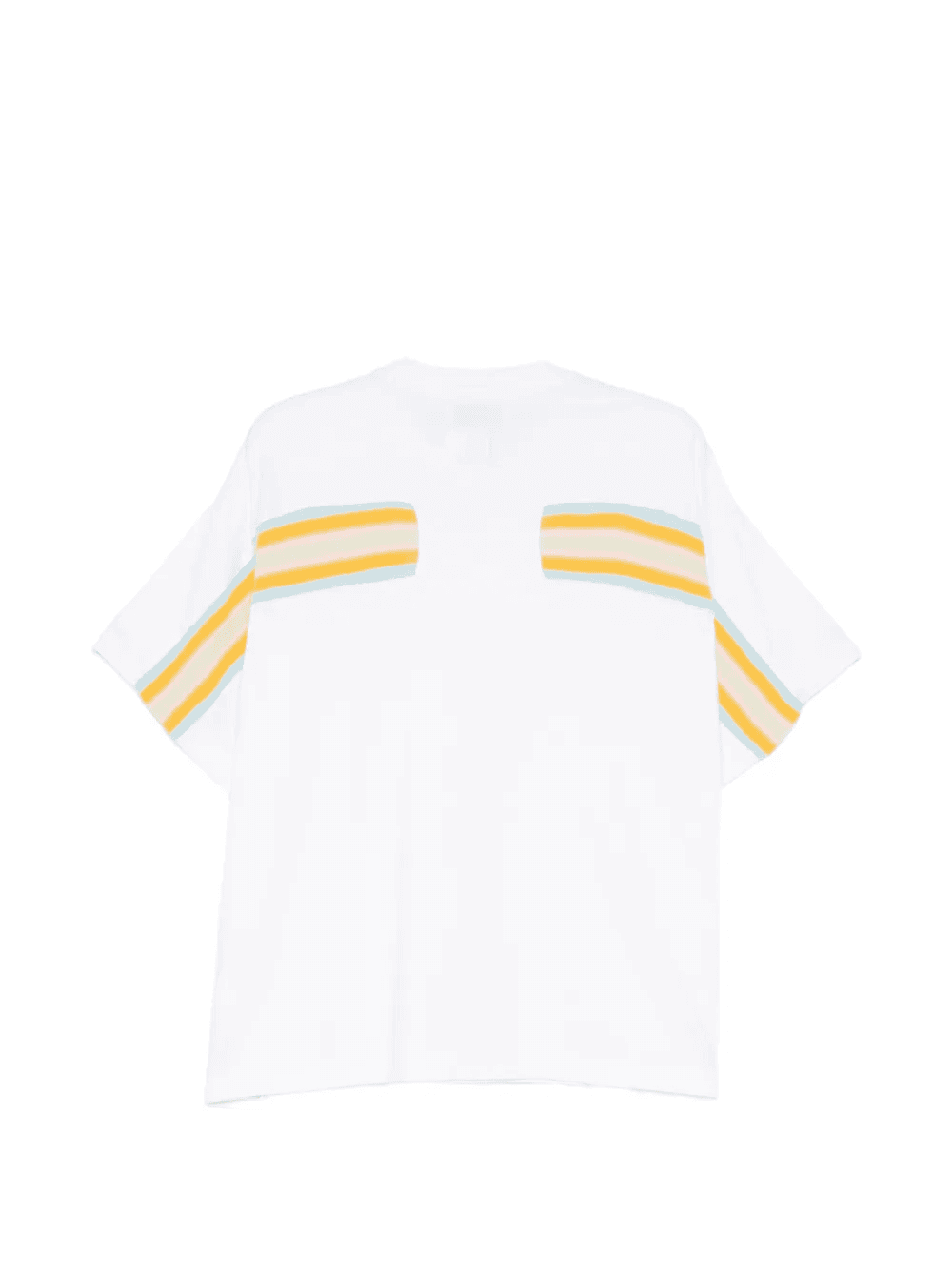 embroidered T-shirt - Image 1