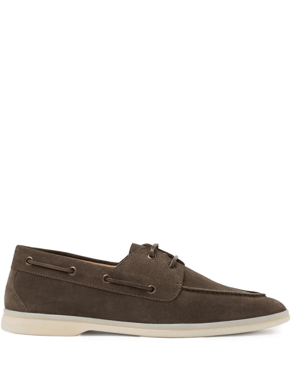 leather boat shoes - Image 1