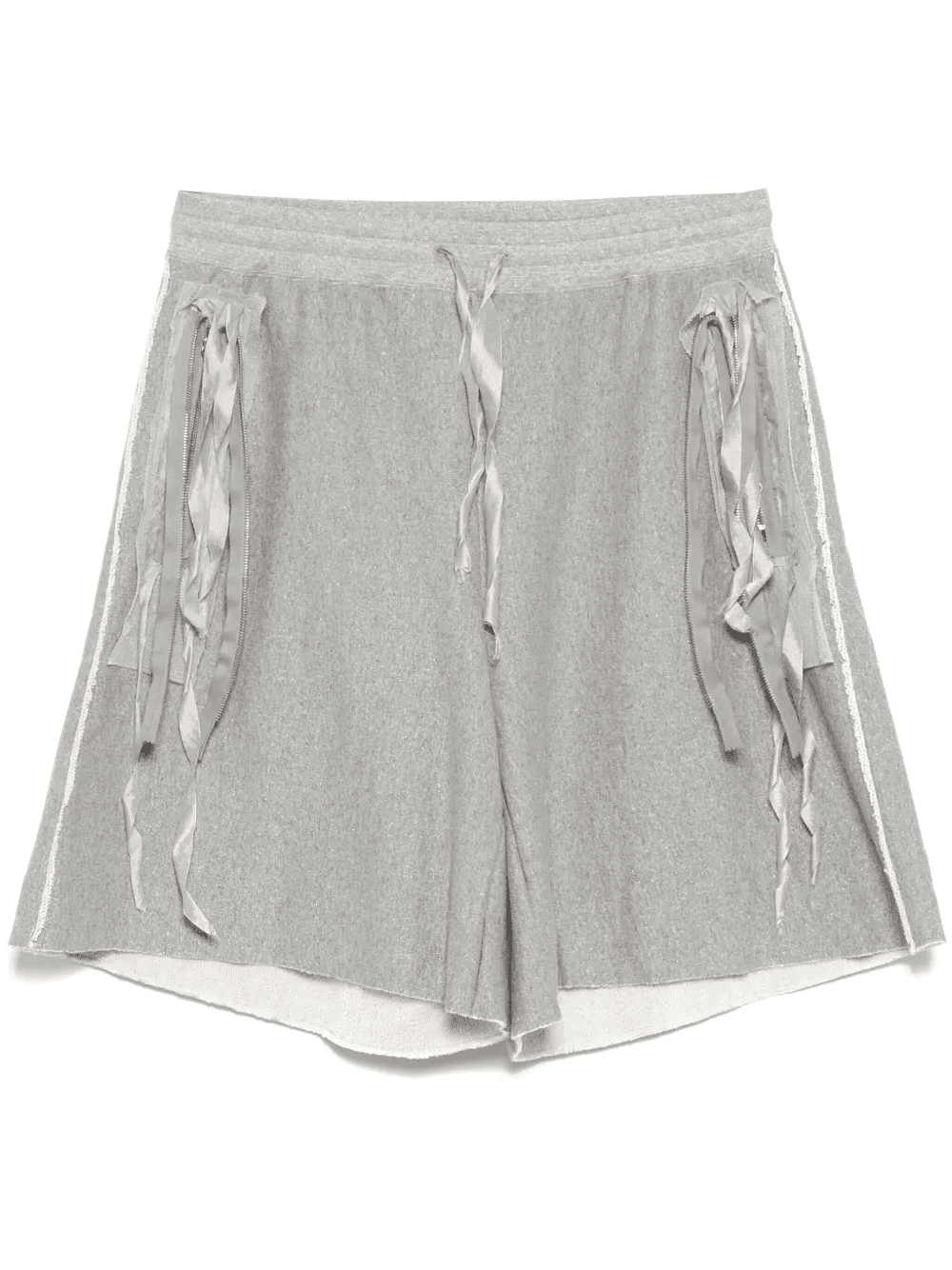fringe detailing short - Image 1