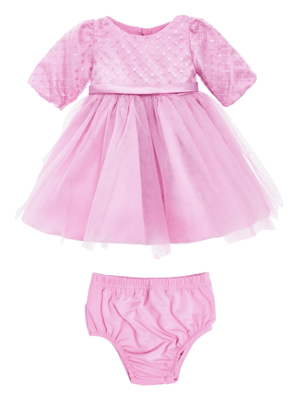 Royal Rose dress - Image 1