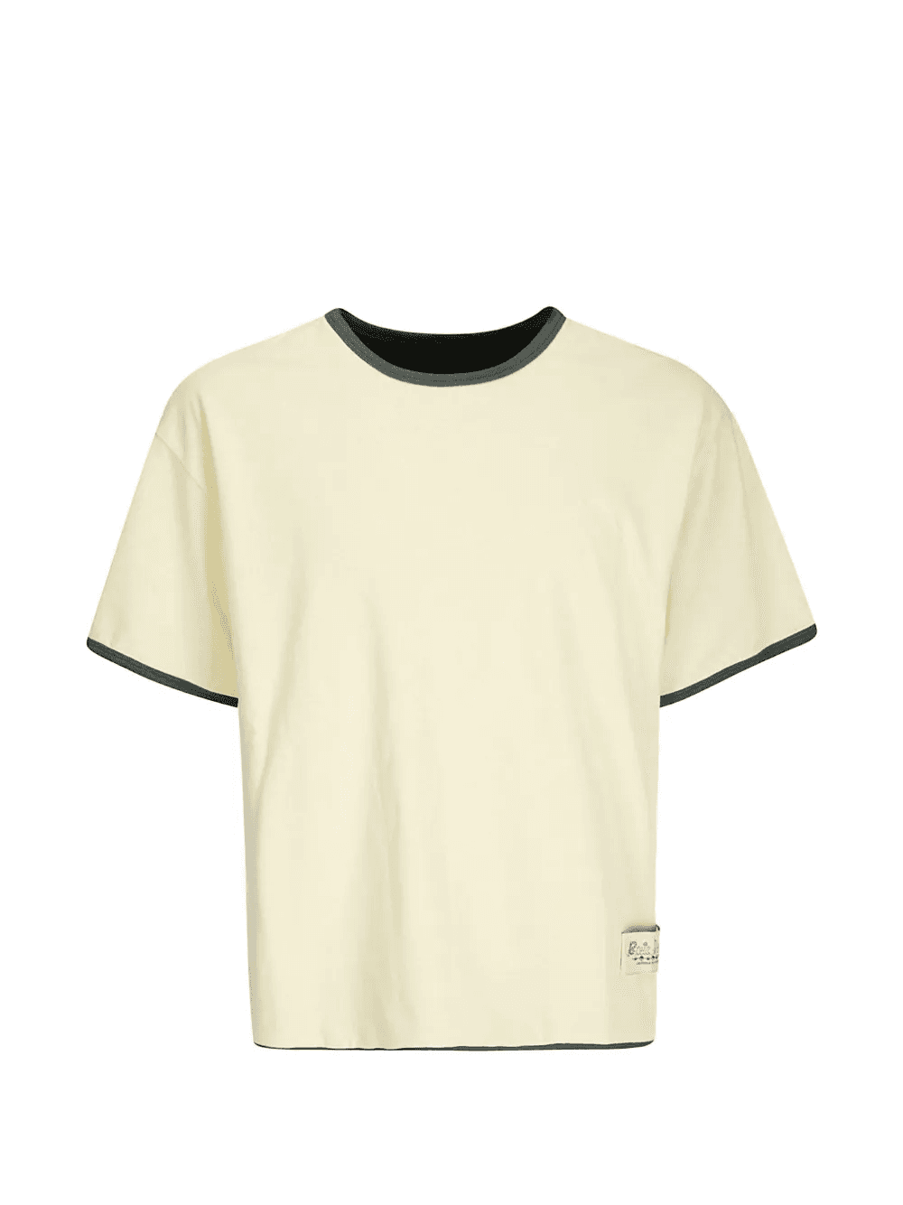 reversible T-shirt - Image 1
