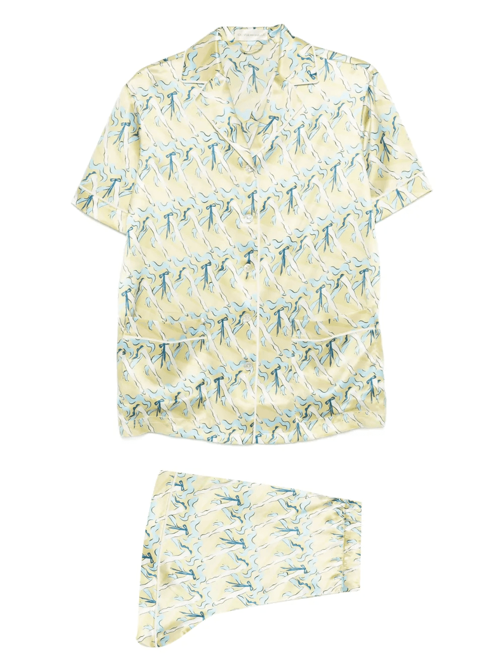 Ingo Loulou printed pyjama (set of two) - Image 1