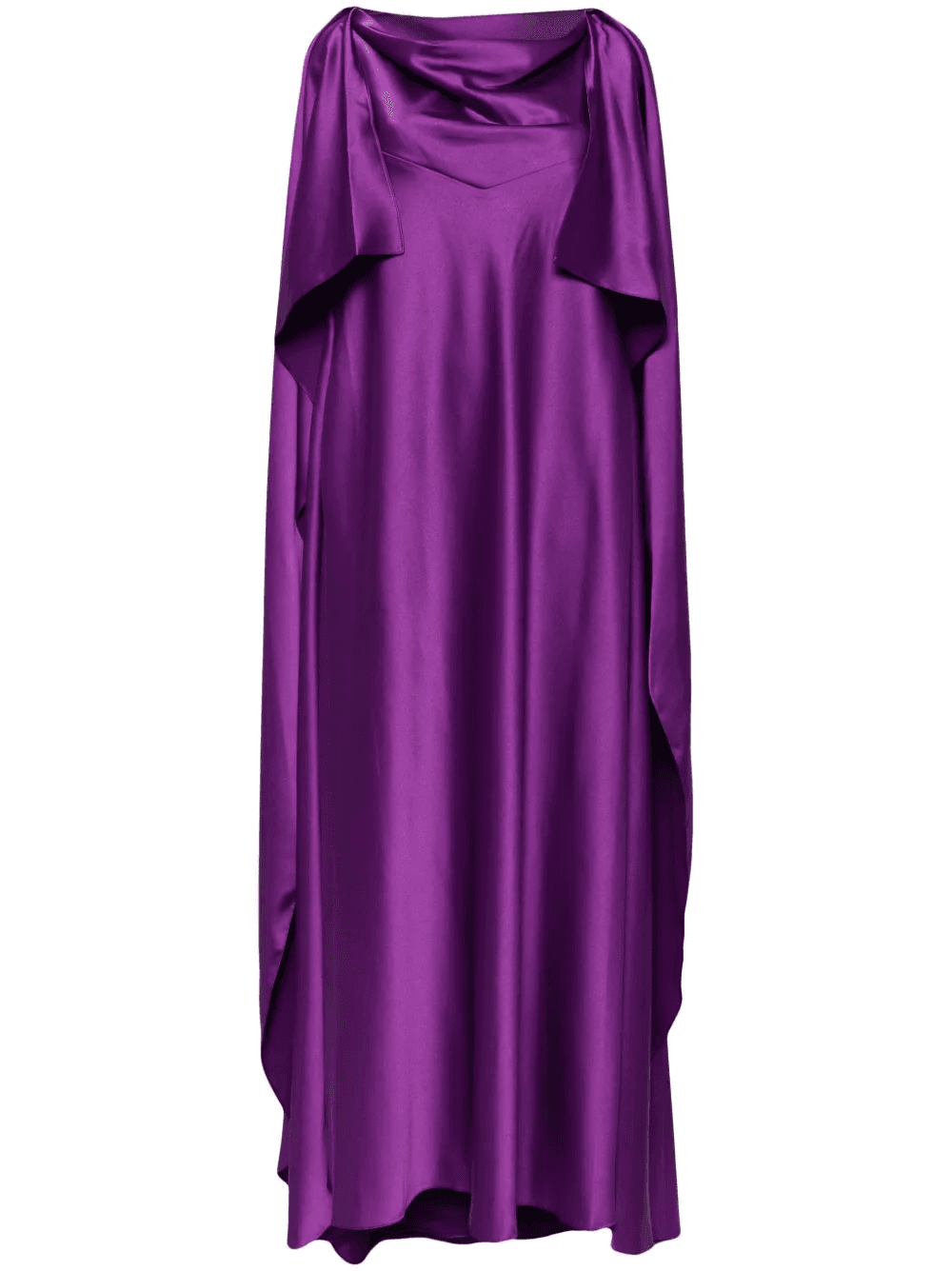 Wafa Plum dress - Image 1