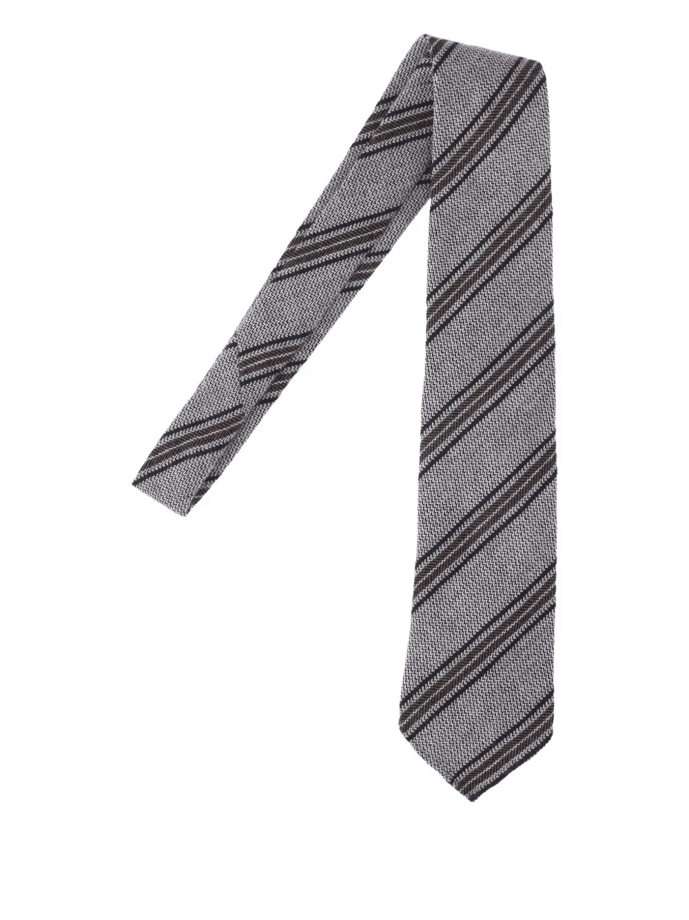 striped tie - Image 1