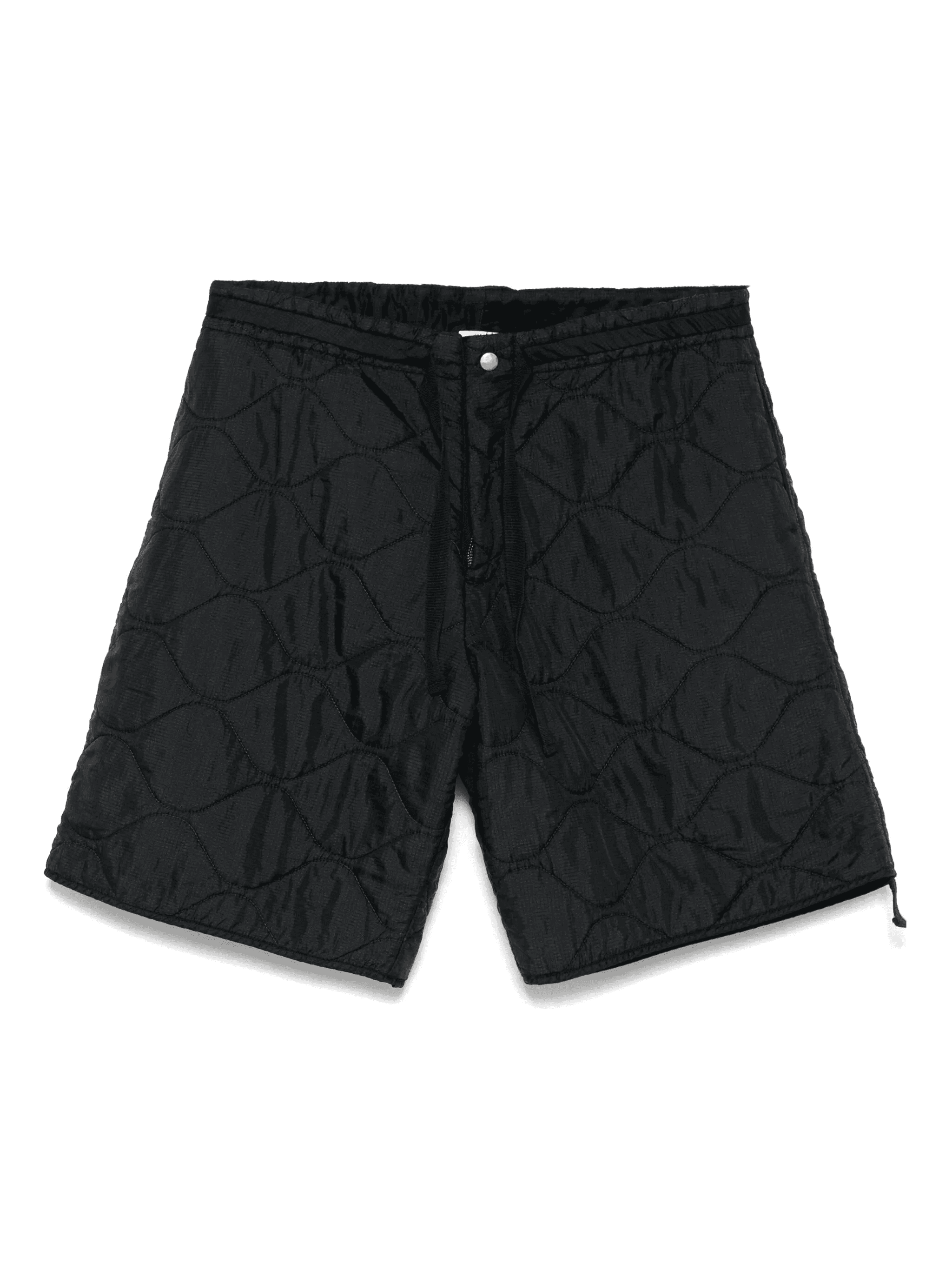 quilted shorts - Image 1