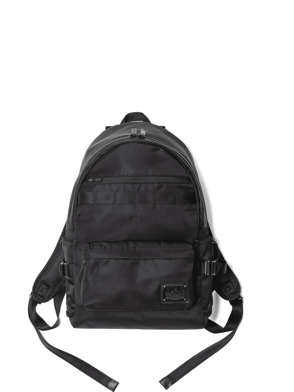 zip pocket backpack - Image 1