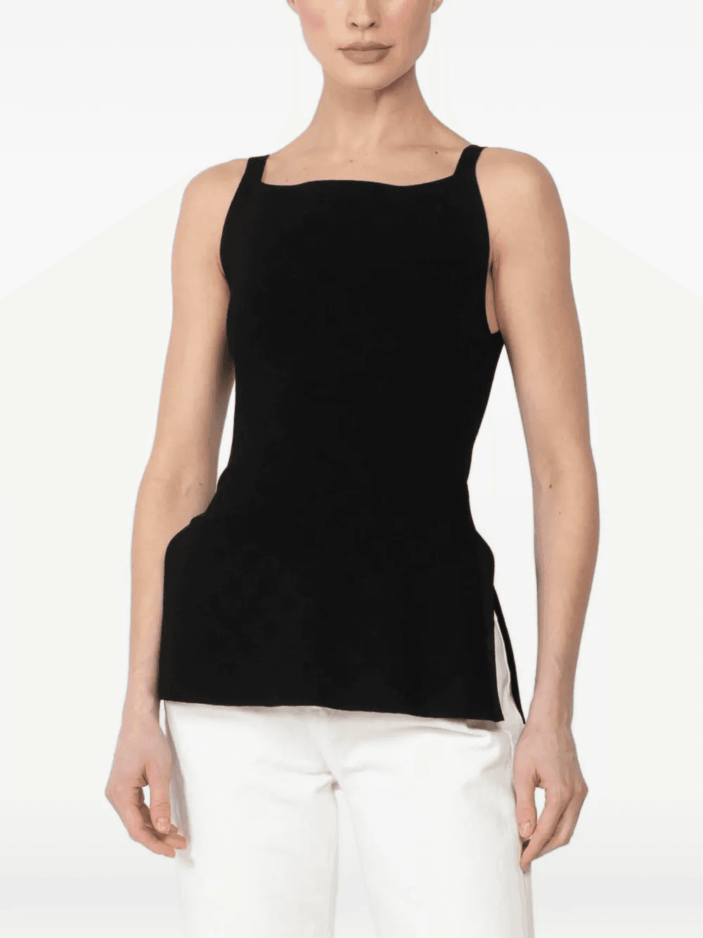Asher square-neck top - Image 1