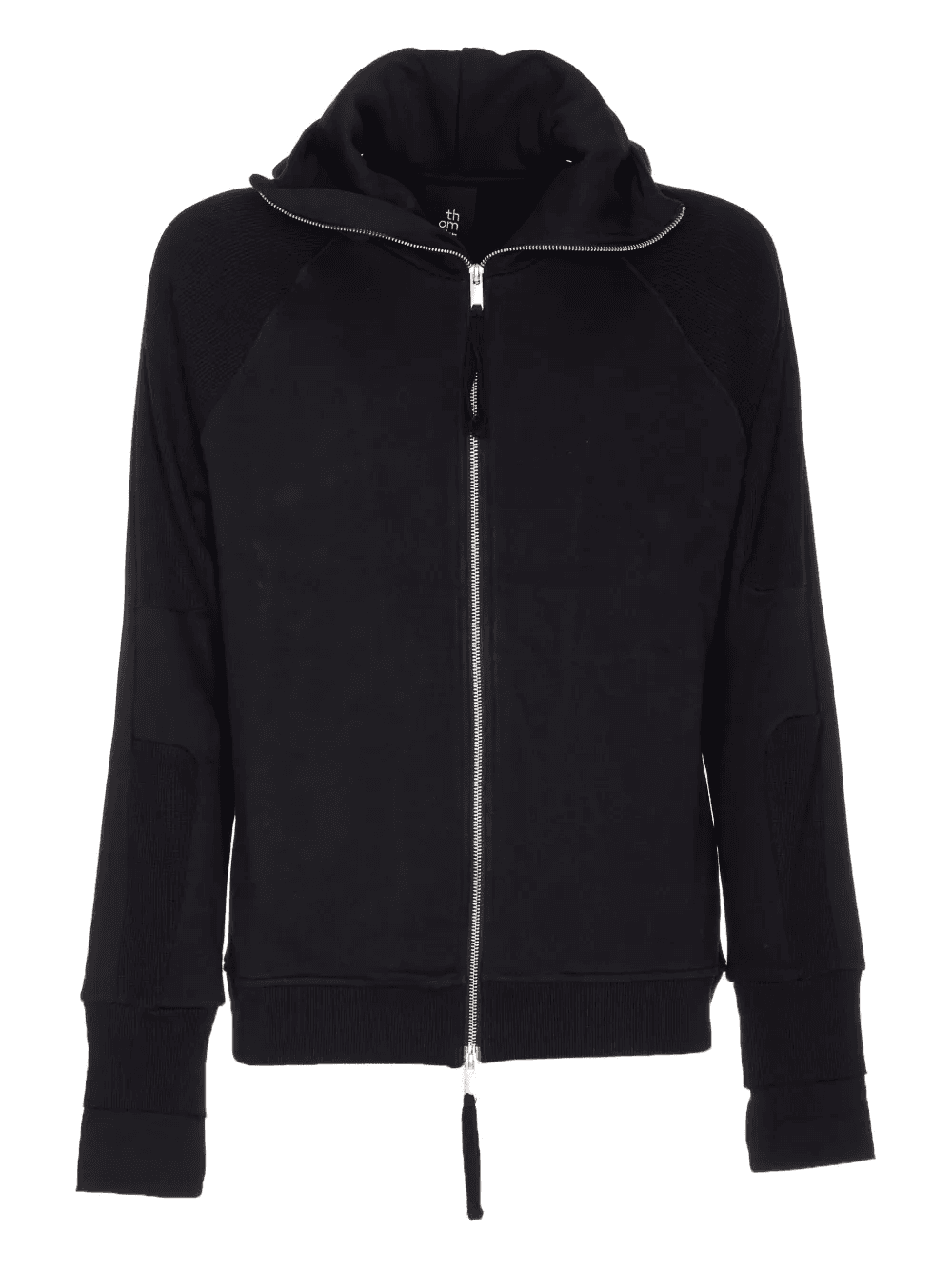 zip-up hoodie - Image 1