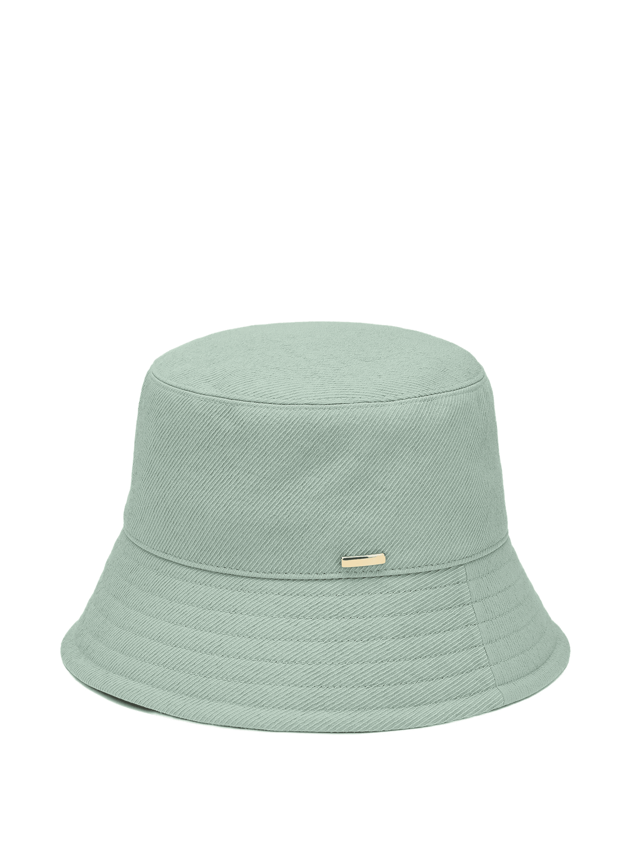 green bucket hat - Image 1