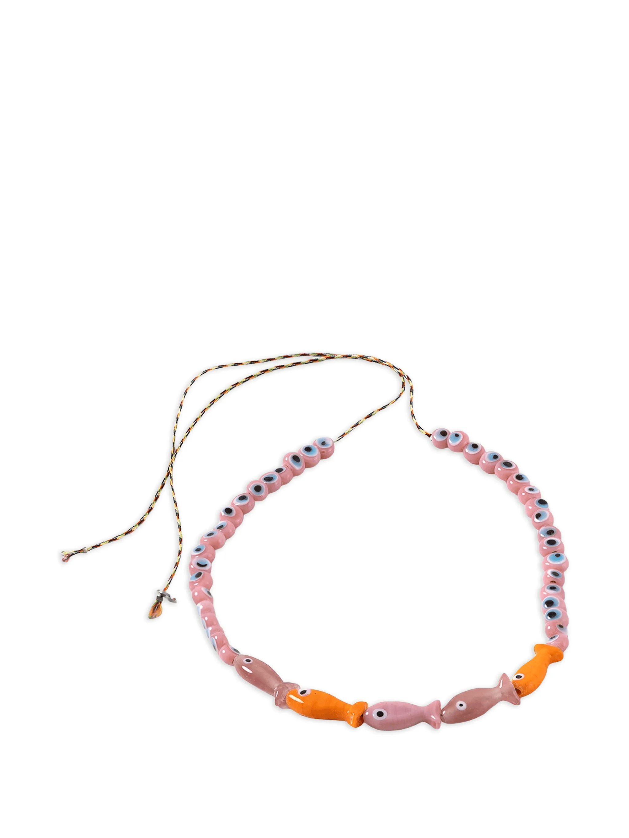 fish beaded bracelet - Image 1