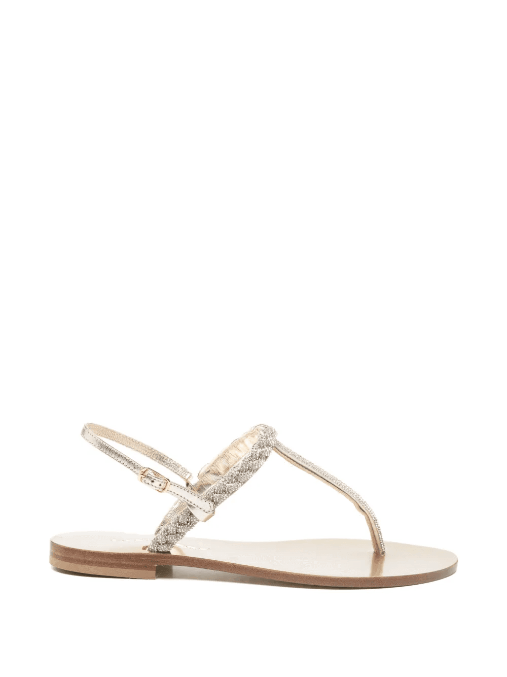 T-strap sandals - Image 1